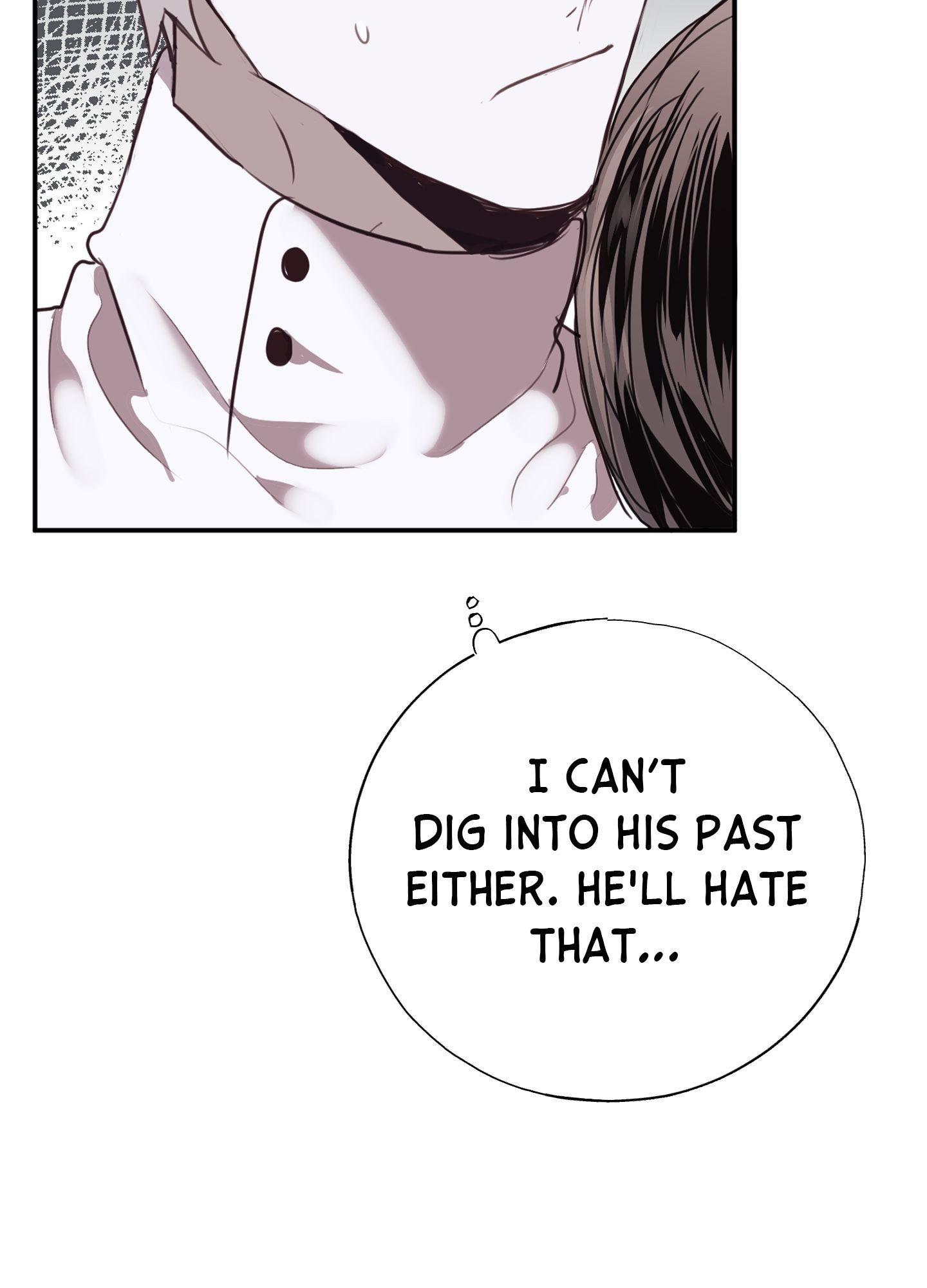 Tugging at My Heart Chapter 12 - Page 107 in English