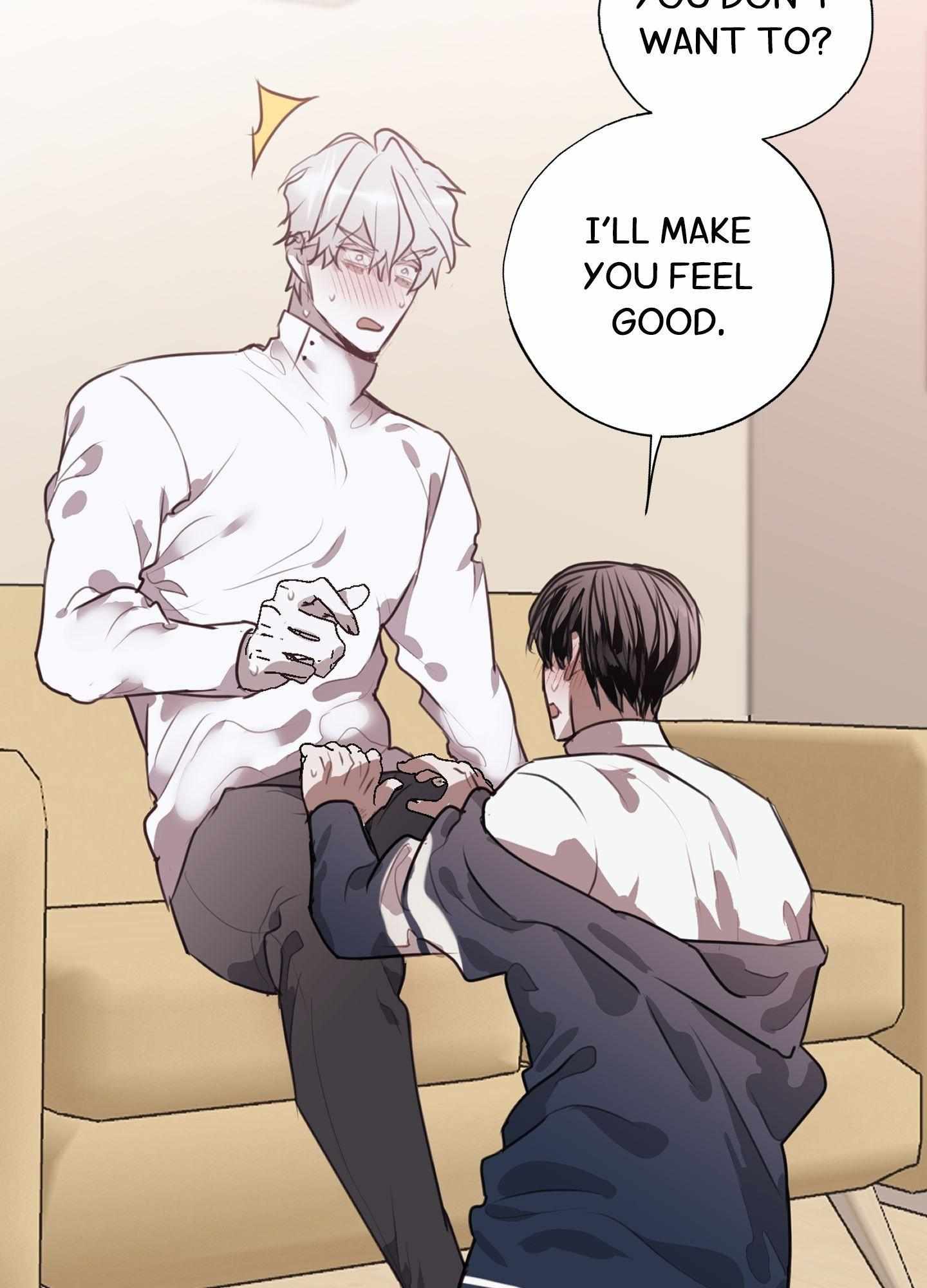 Tugging at My Heart Chapter 12 - Page 116 in English