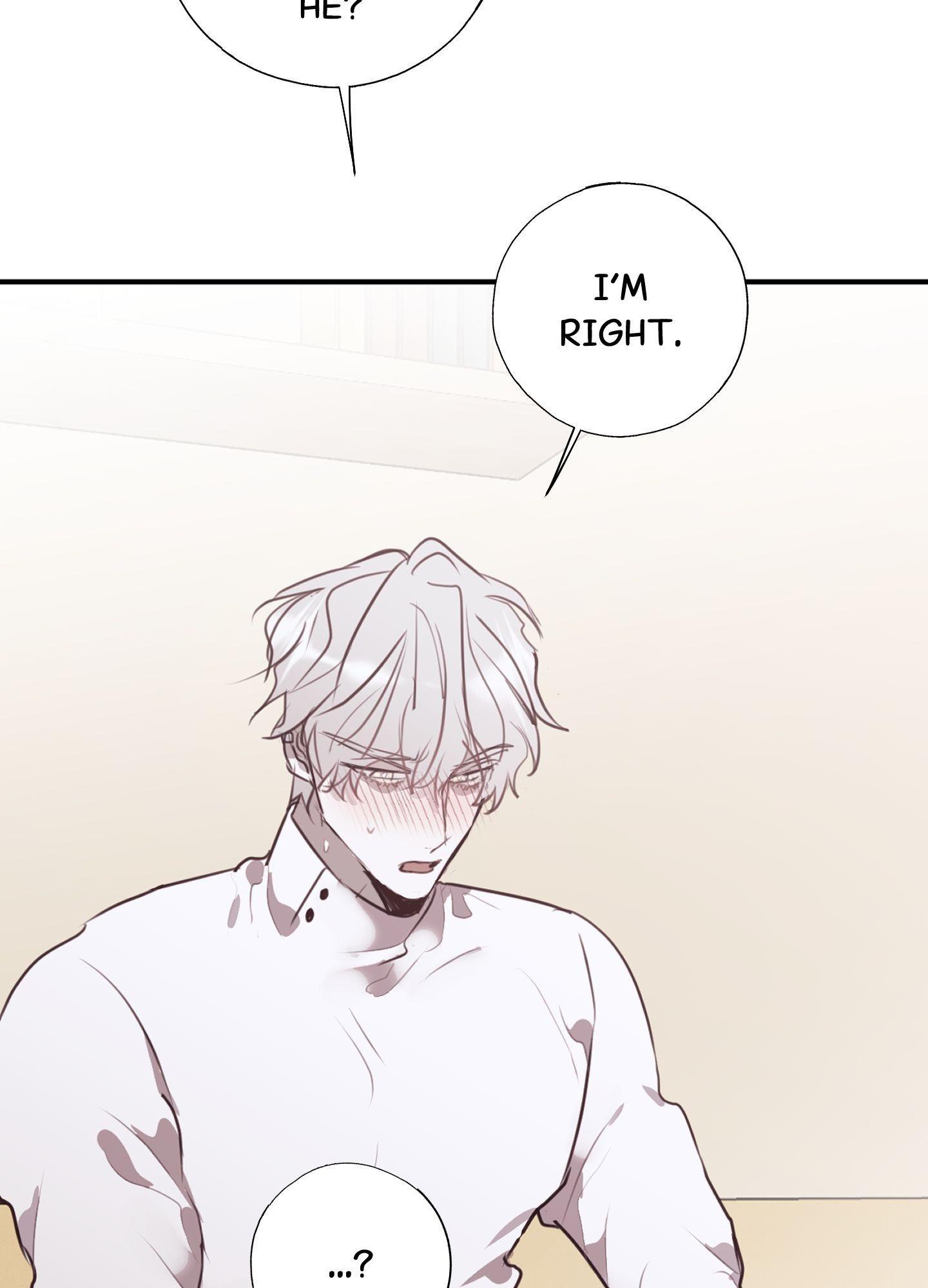 Tugging at My Heart Chapter 12 - Page 121 in English