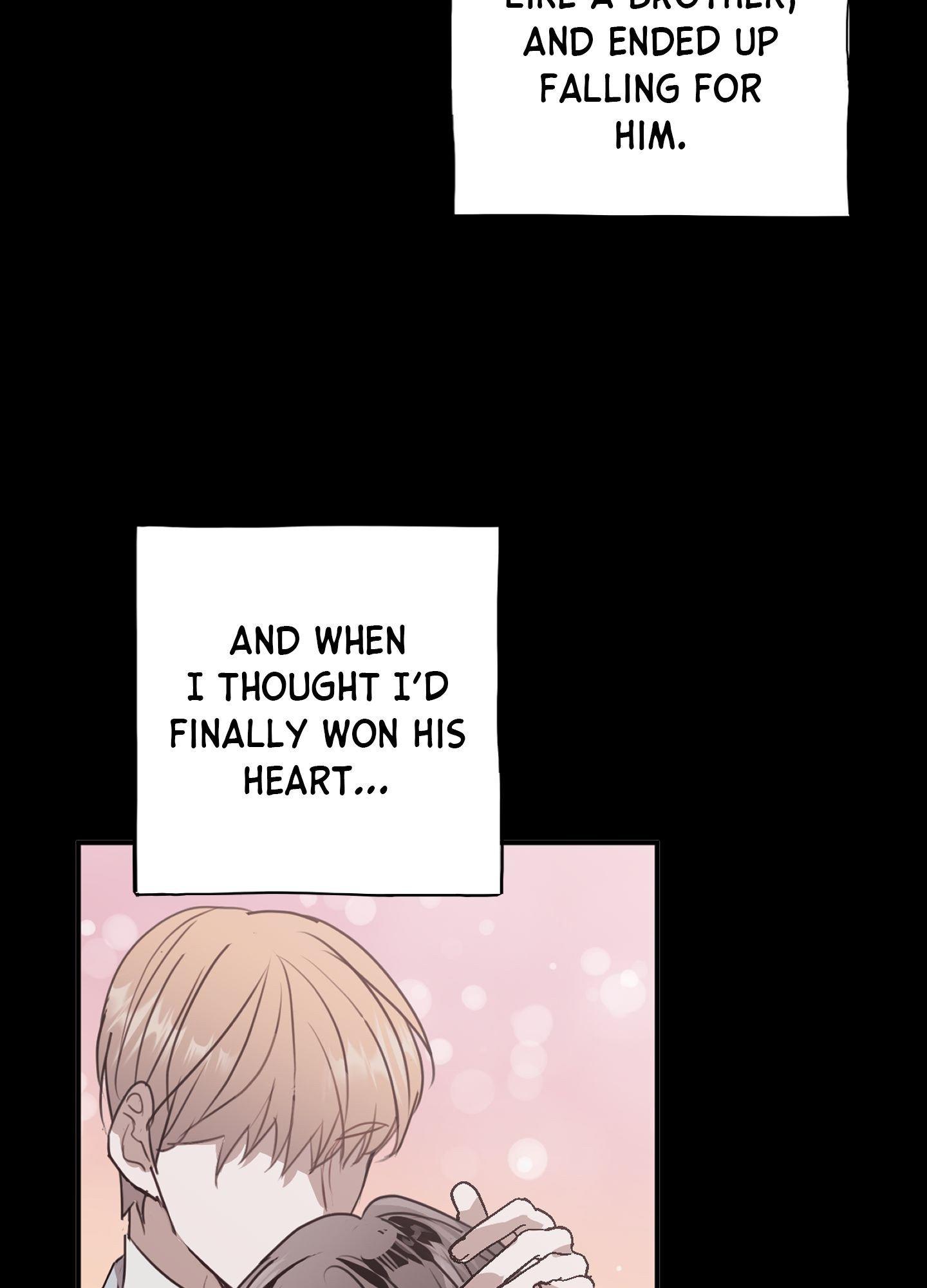 Tugging at My Heart Chapter 12 - Page 18 in English