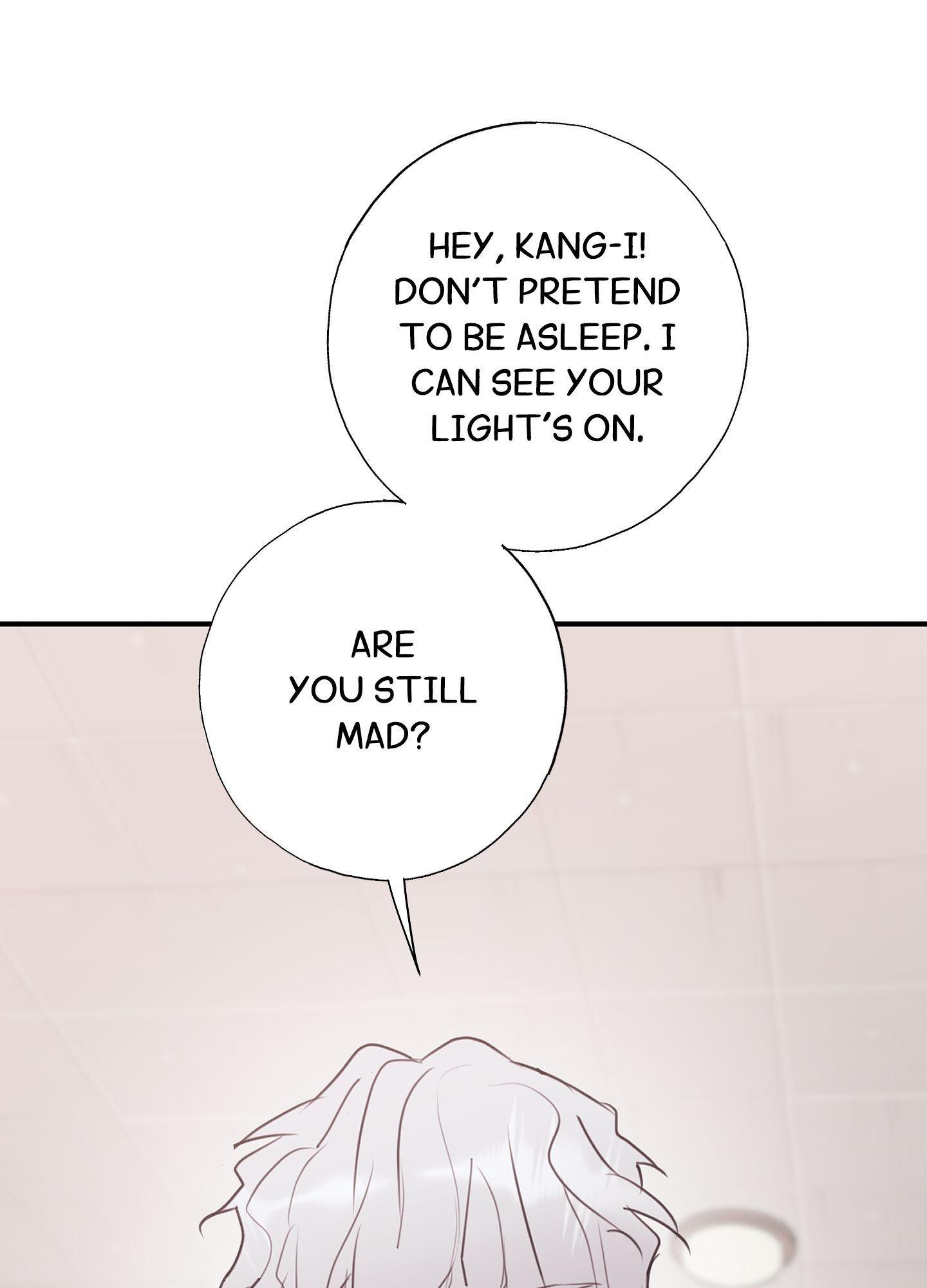 Tugging at My Heart Chapter 12 - Page 32 in English