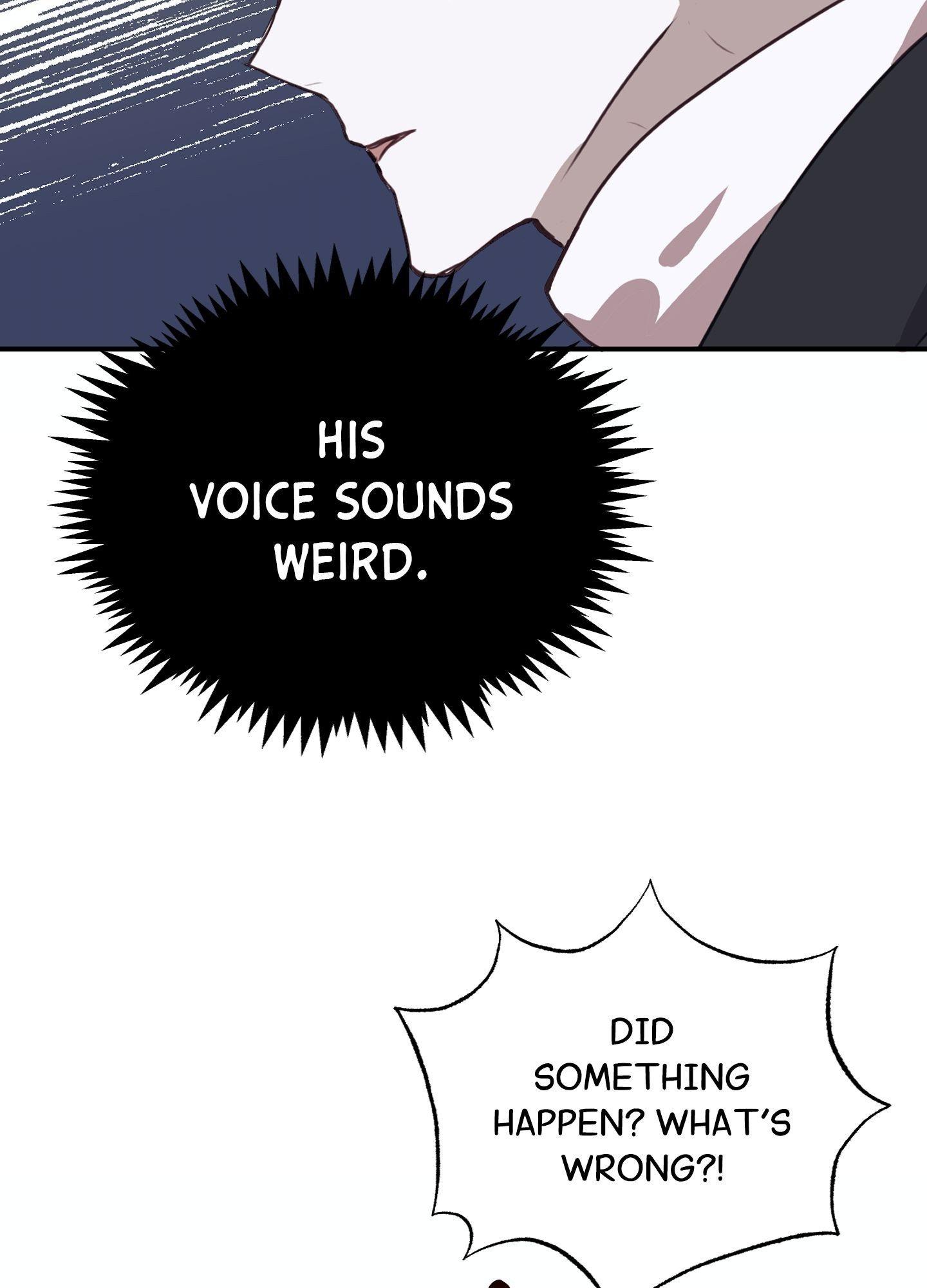Tugging at My Heart Chapter 12 - Page 40 in English