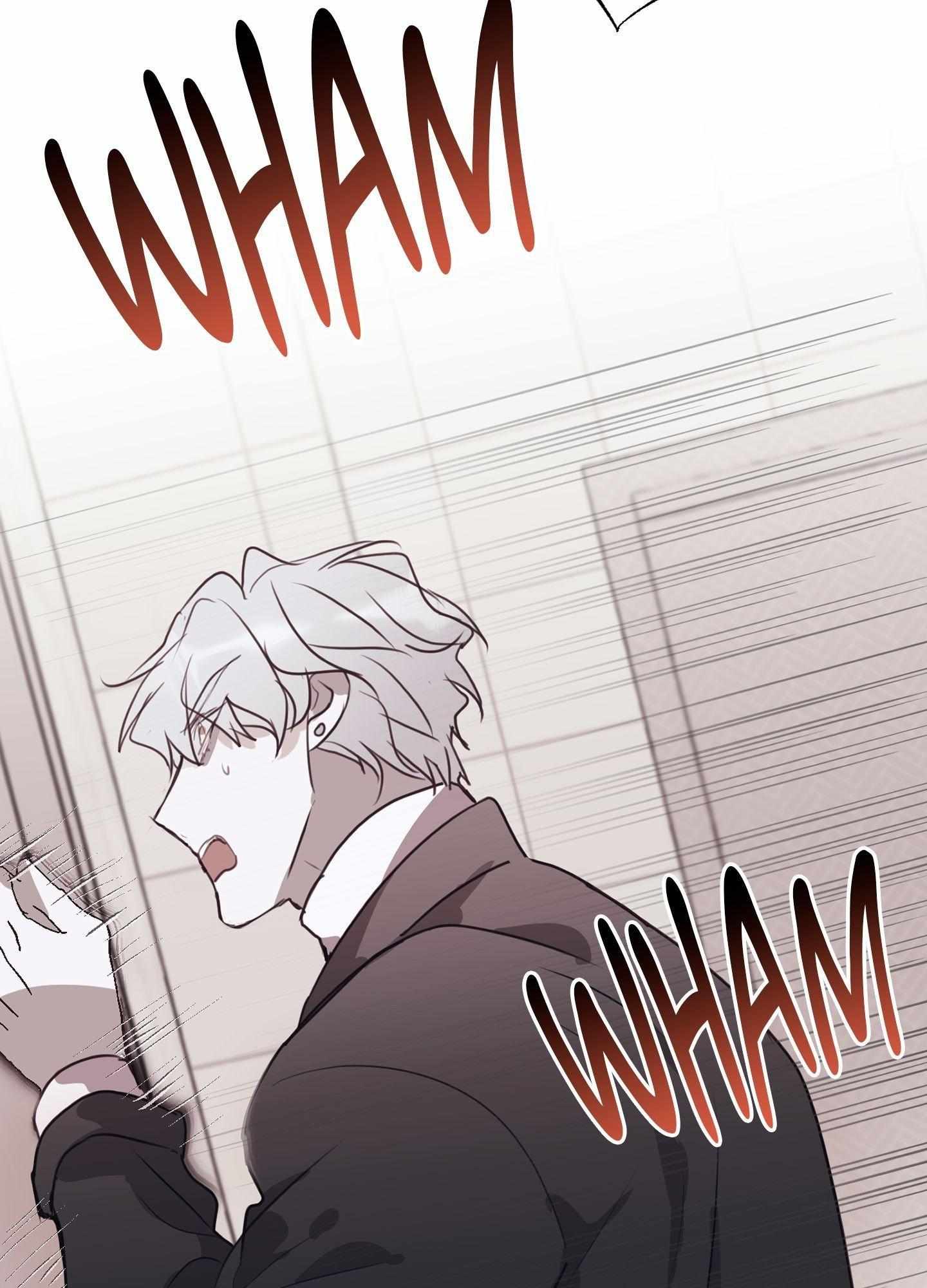 Tugging at My Heart Chapter 12 - Page 41 in English