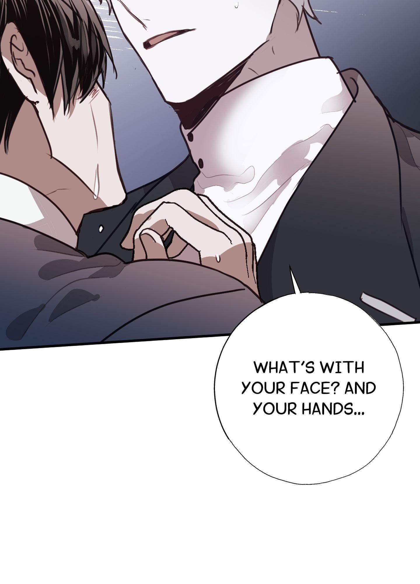 Tugging at My Heart Chapter 12 - Page 57 in English