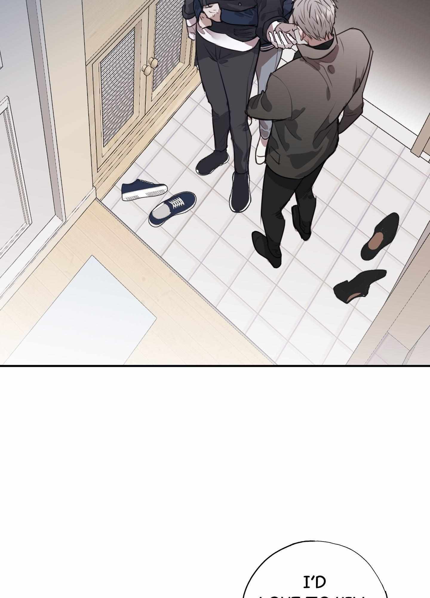 Tugging at My Heart Chapter 12 - Page 80 in English
