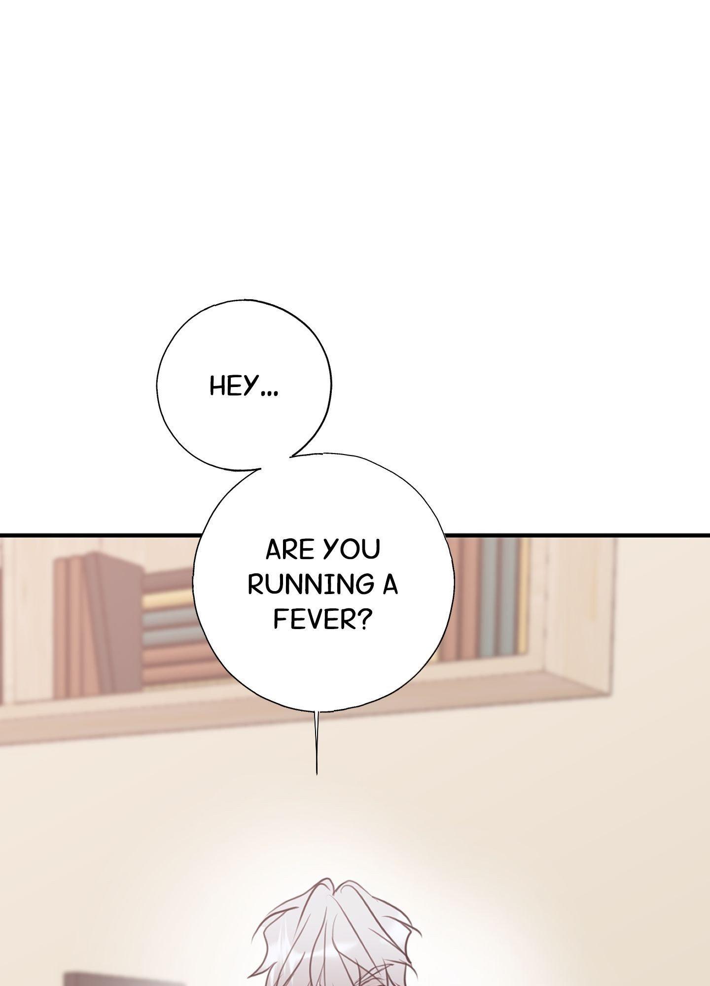 Tugging at My Heart Chapter 12 - Page 96 in English