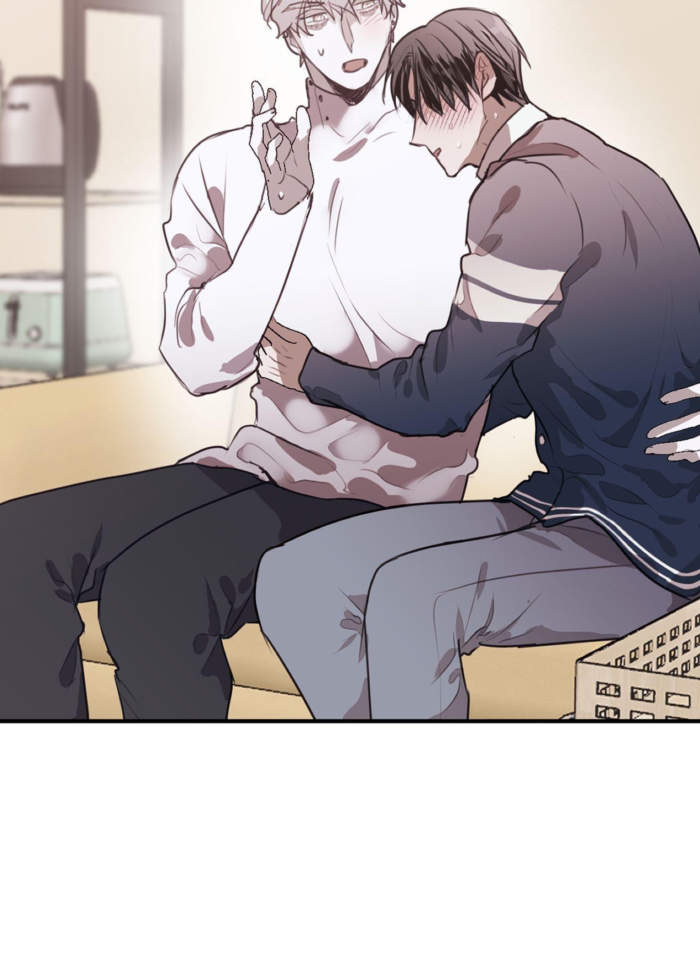 Tugging at My Heart Chapter 12 - Page 97 in English