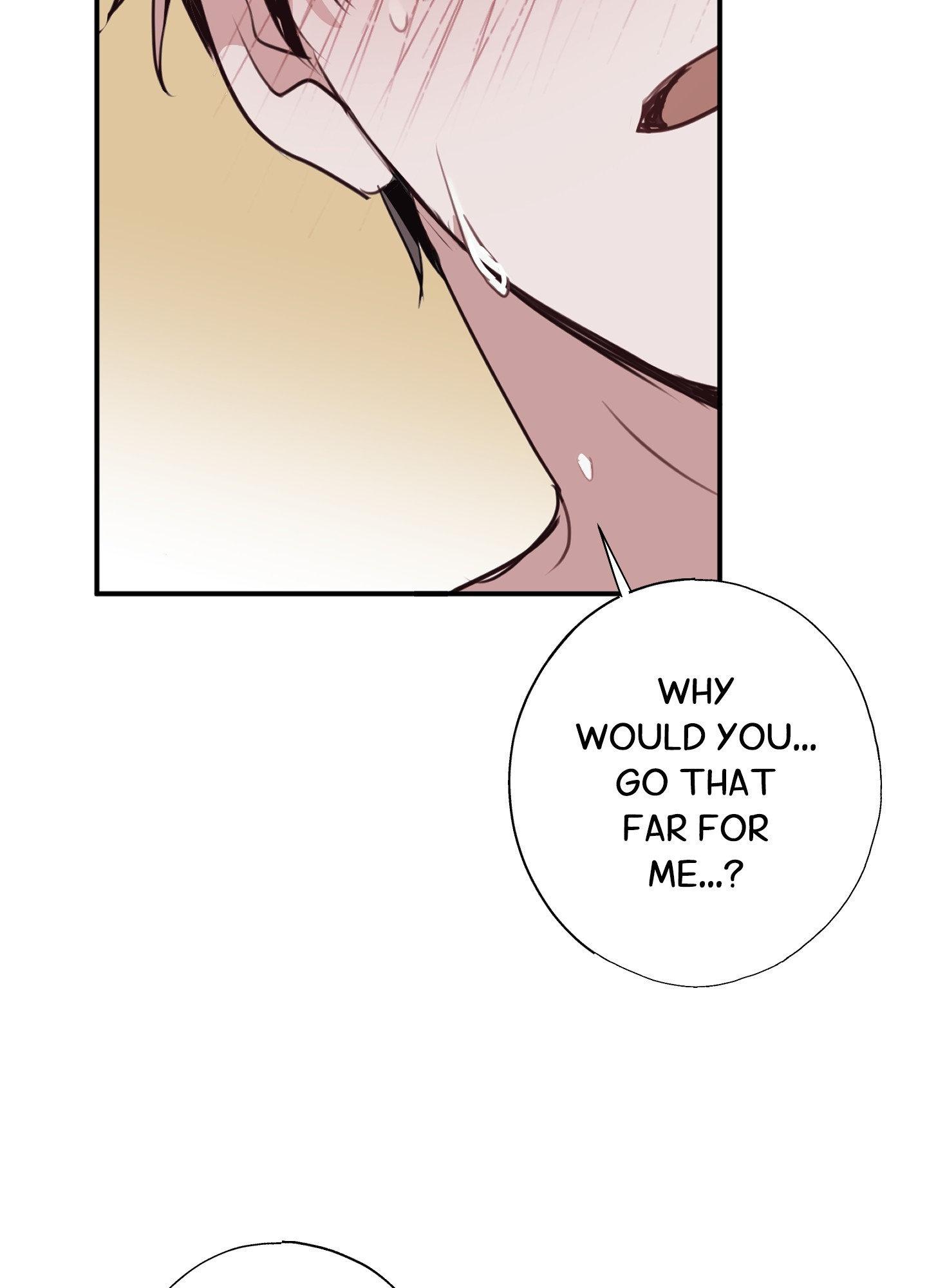 Tugging at My Heart Chapter 13 - Page 100 in English
