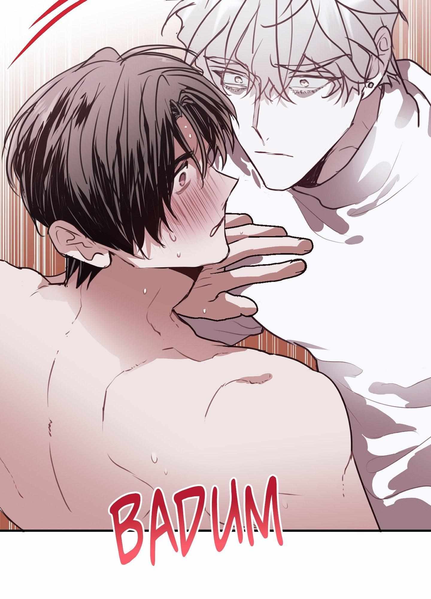 Tugging at My Heart Chapter 13 - Page 129 in English