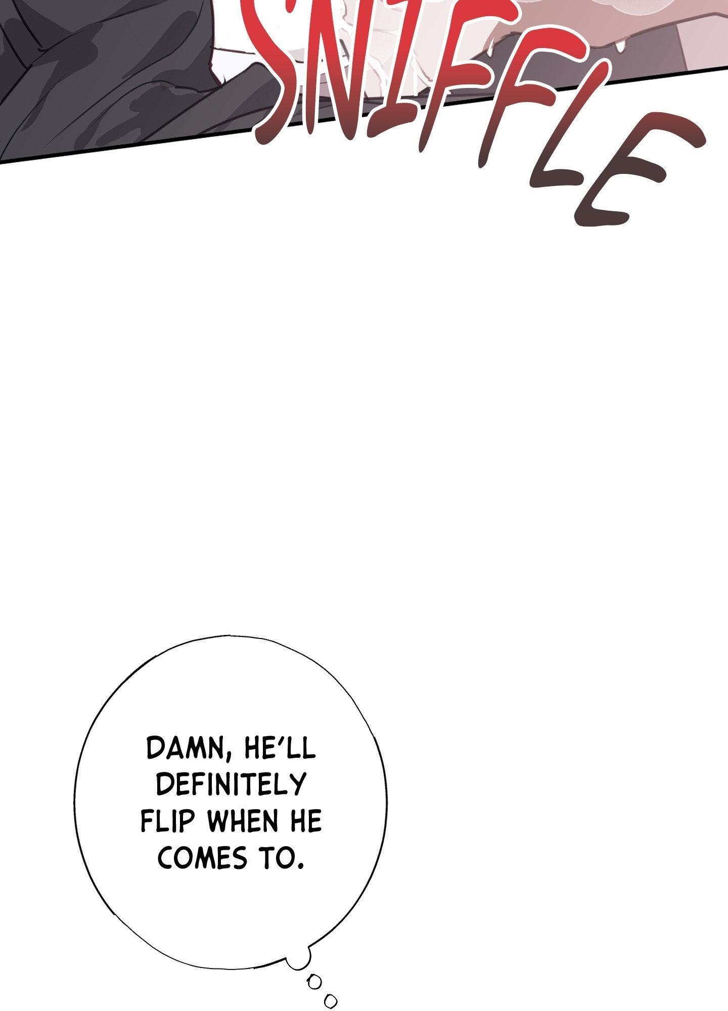 Tugging at My Heart Chapter 13 - Page 15 in English