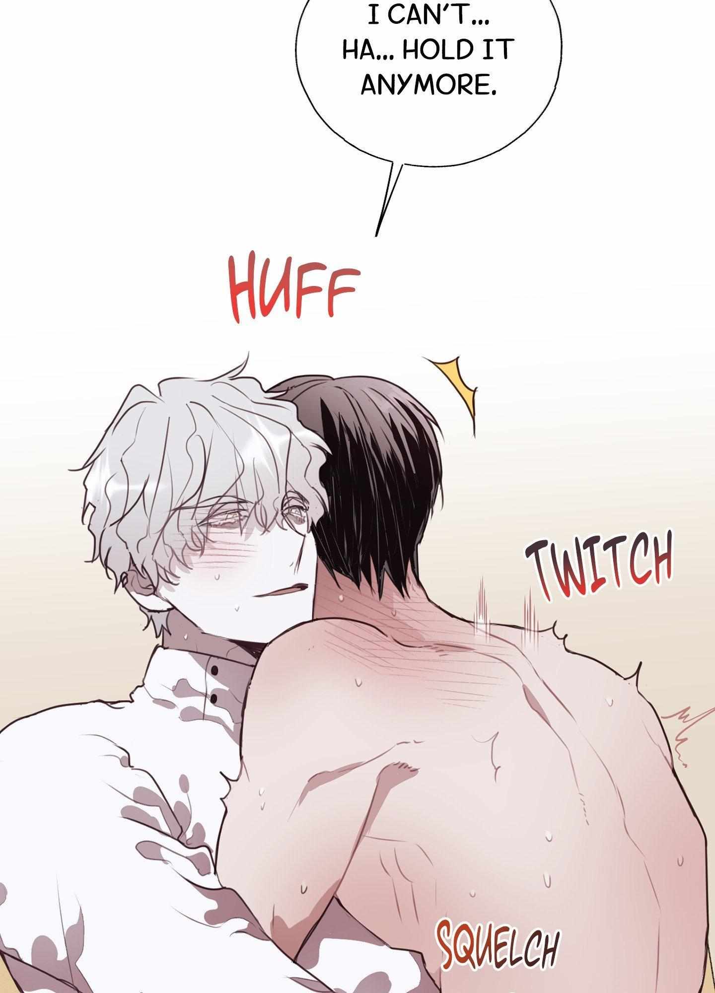 Tugging at My Heart Chapter 13 - Page 37 in English
