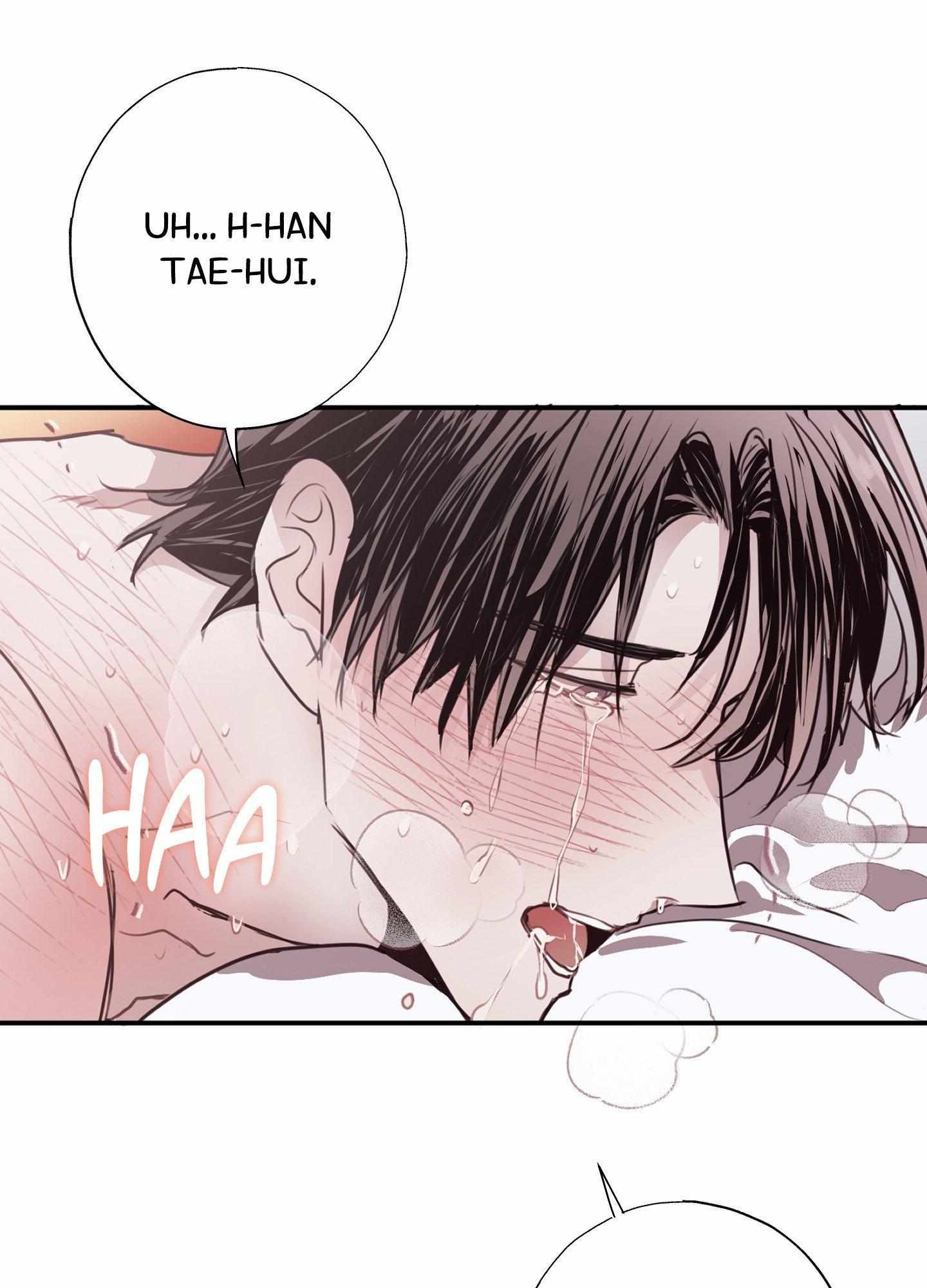 Tugging at My Heart Chapter 13 - Page 75 in English