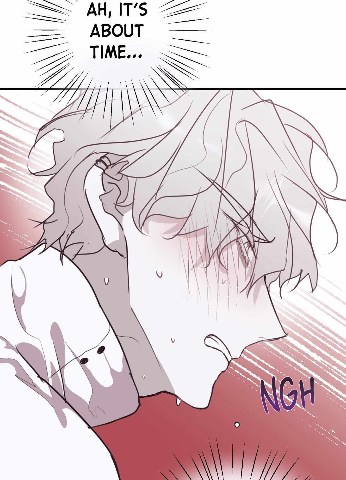 Tugging at My Heart Chapter 13 - Page 8 in English
