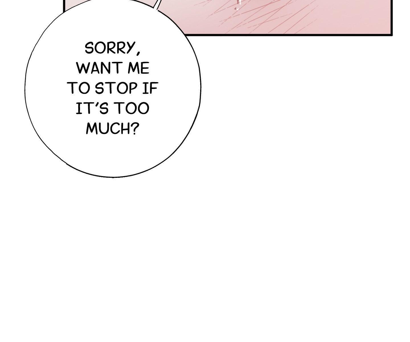 Tugging at My Heart Chapter 13 - Page 79 in English