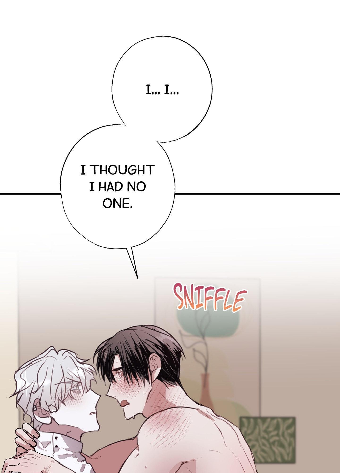 Tugging at My Heart Chapter 13 - Page 86 in English