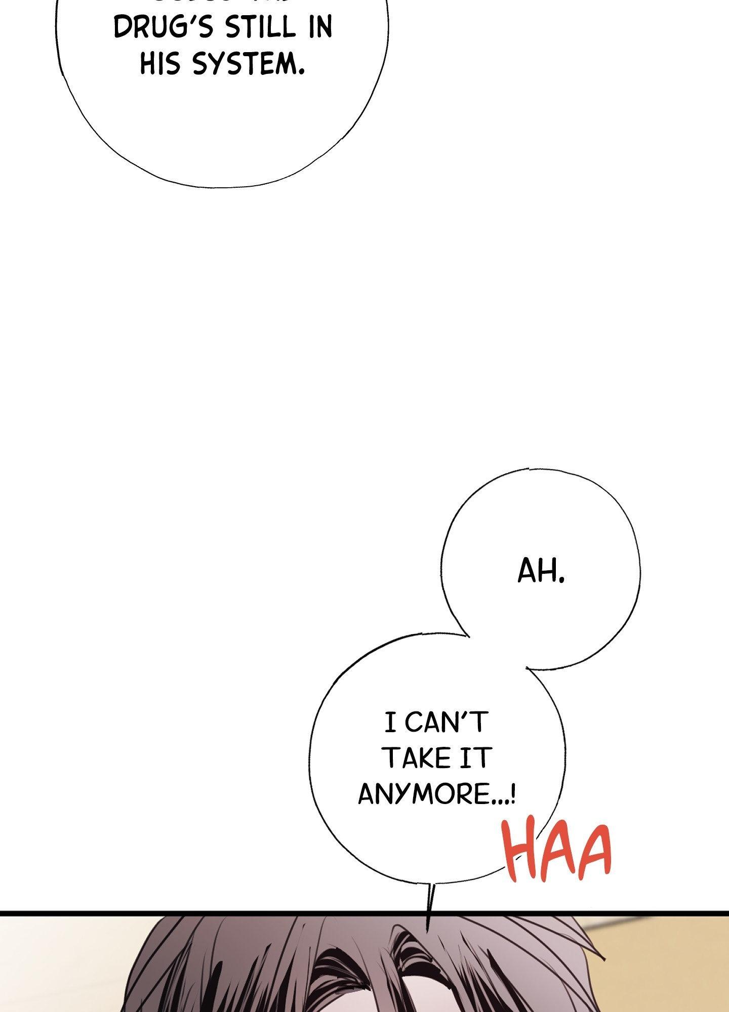 Tugging at My Heart Chapter 14 - Page 21 in English