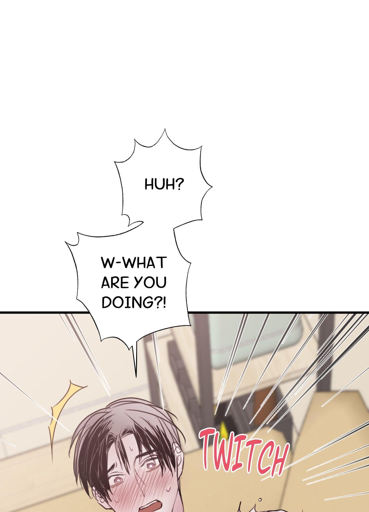 Tugging at My Heart Chapter 14 - Page 6 in English