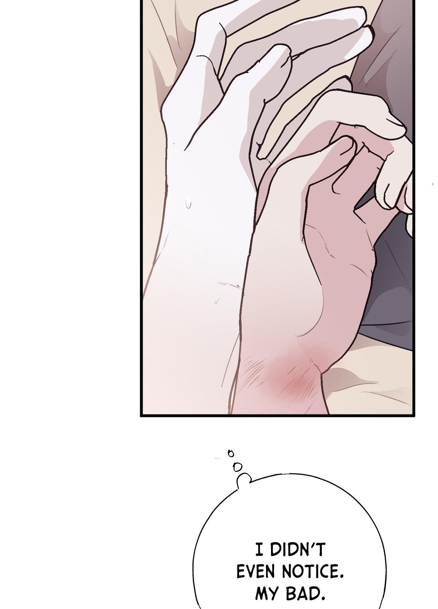 Tugging at My Heart Chapter 14 - Page 60 in English