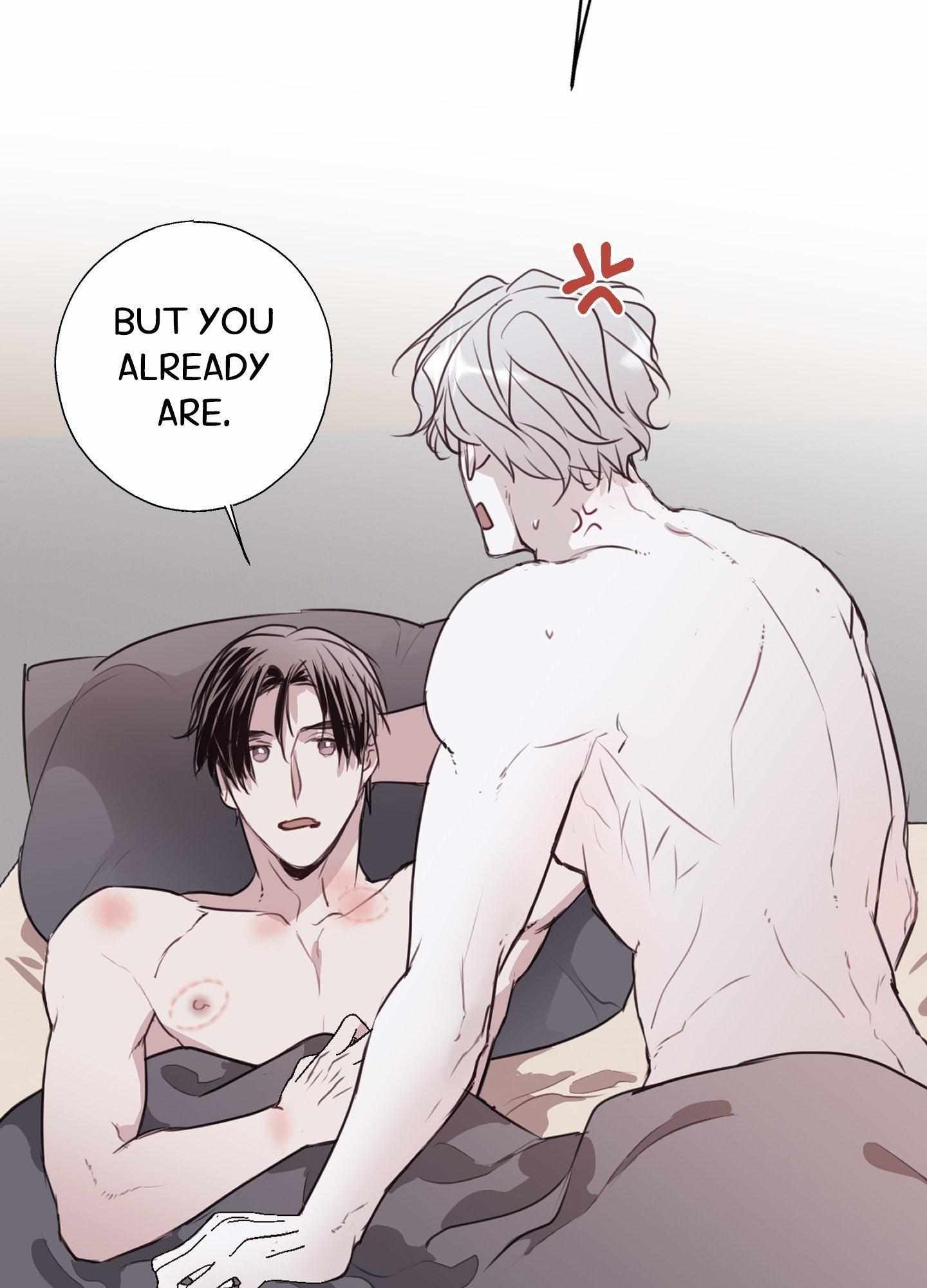 Tugging at My Heart Chapter 14 - Page 71 in English