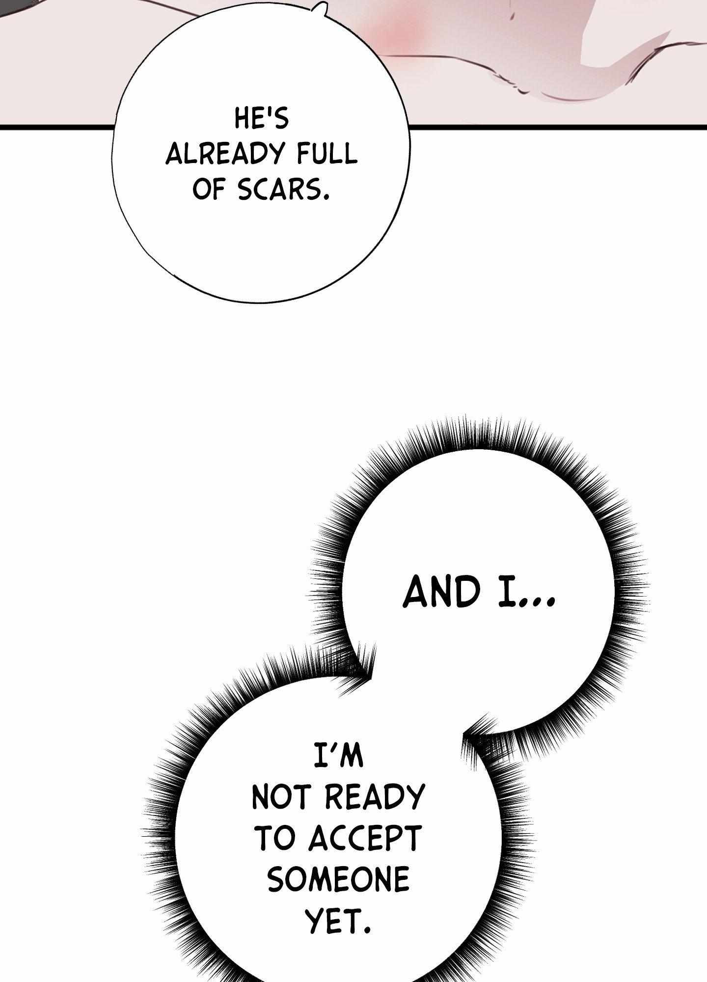 Tugging at My Heart Chapter 14 - Page 93 in English