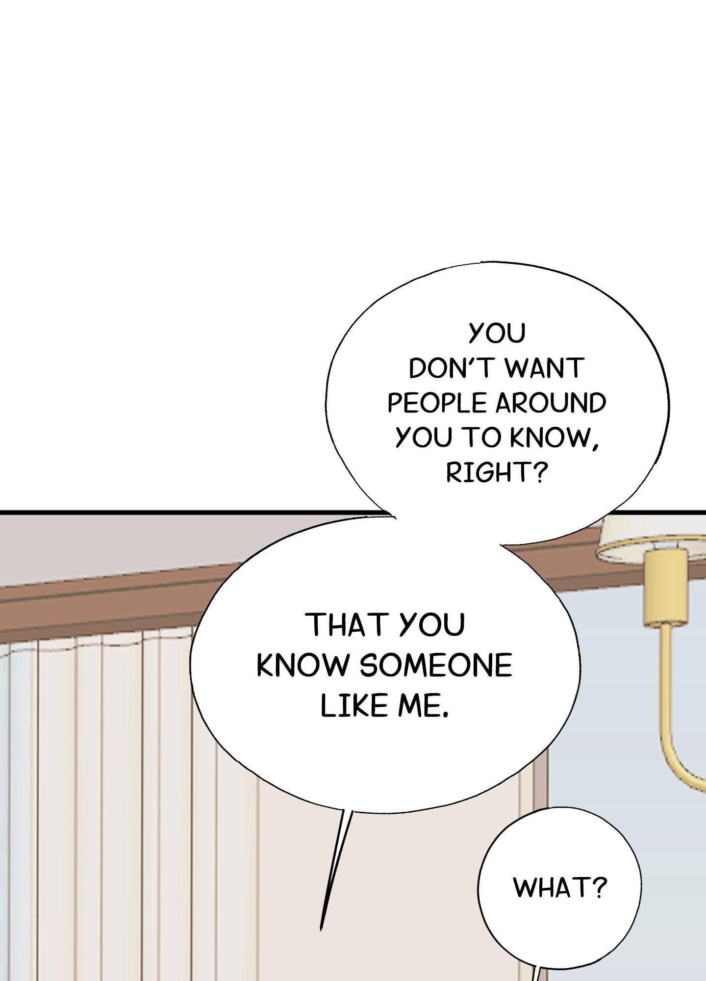 Tugging at My Heart Chapter 15 - Page 107 in English