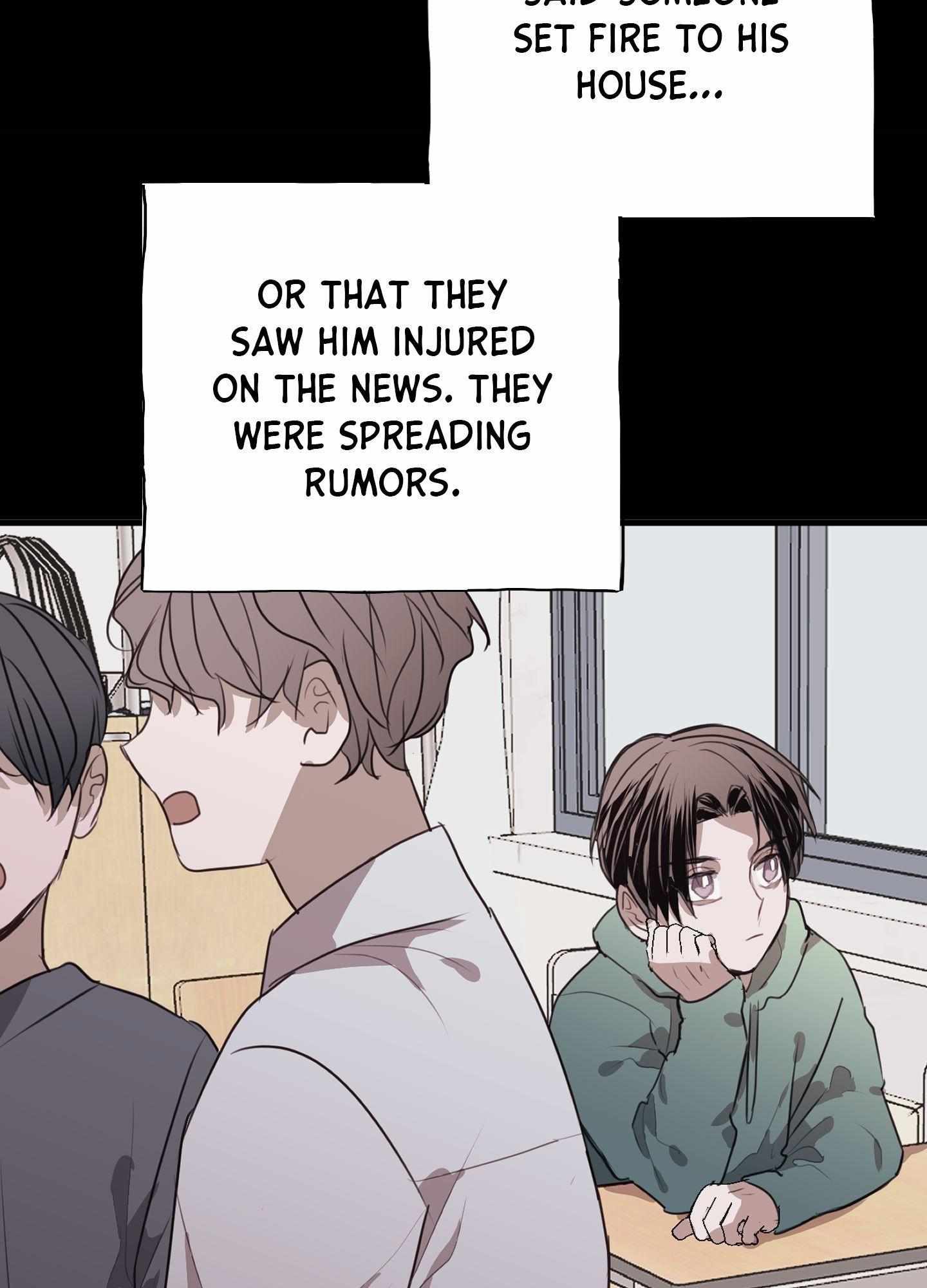 Tugging at My Heart Chapter 15 - Page 21 in English