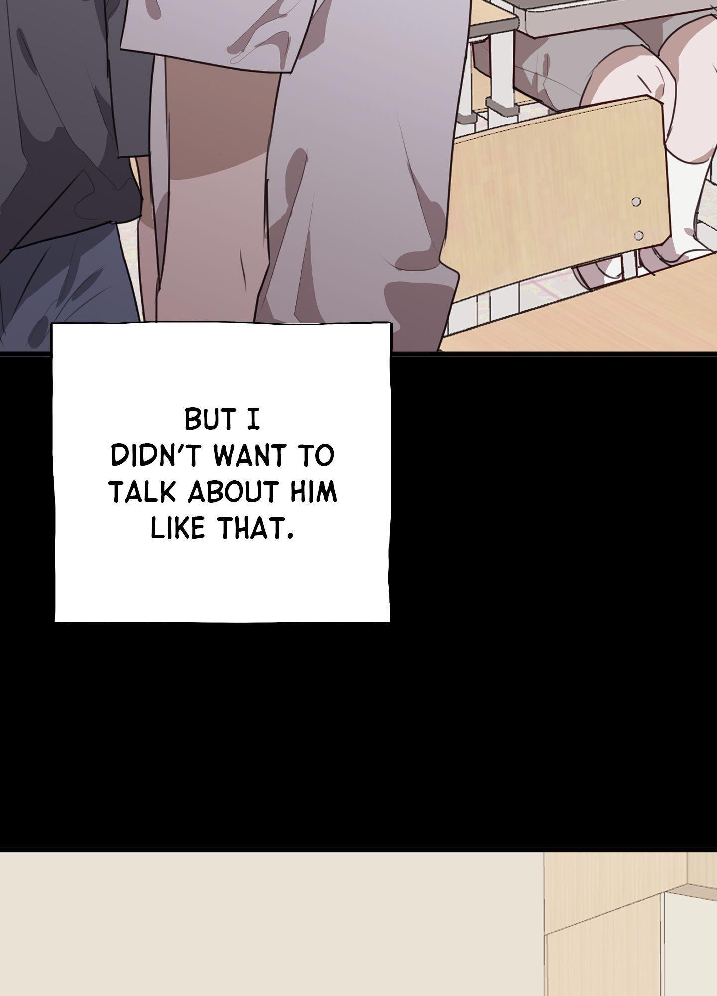 Tugging at My Heart Chapter 15 - Page 22 in English