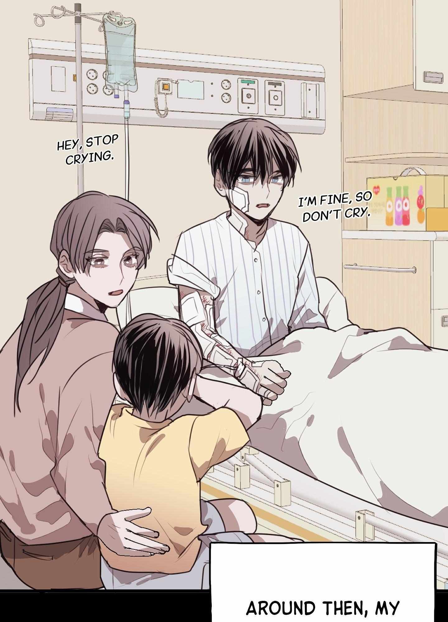 Tugging at My Heart Chapter 15 - Page 23 in English