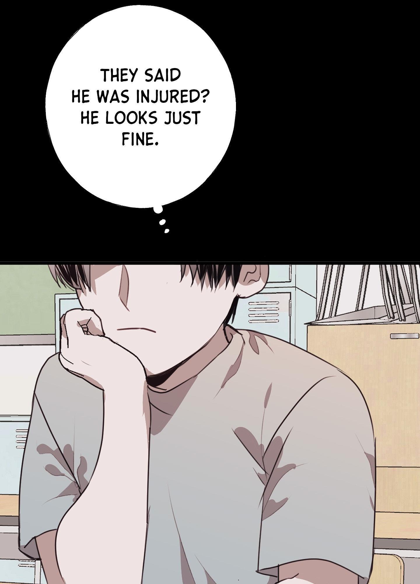 Tugging at My Heart Chapter 15 - Page 27 in English