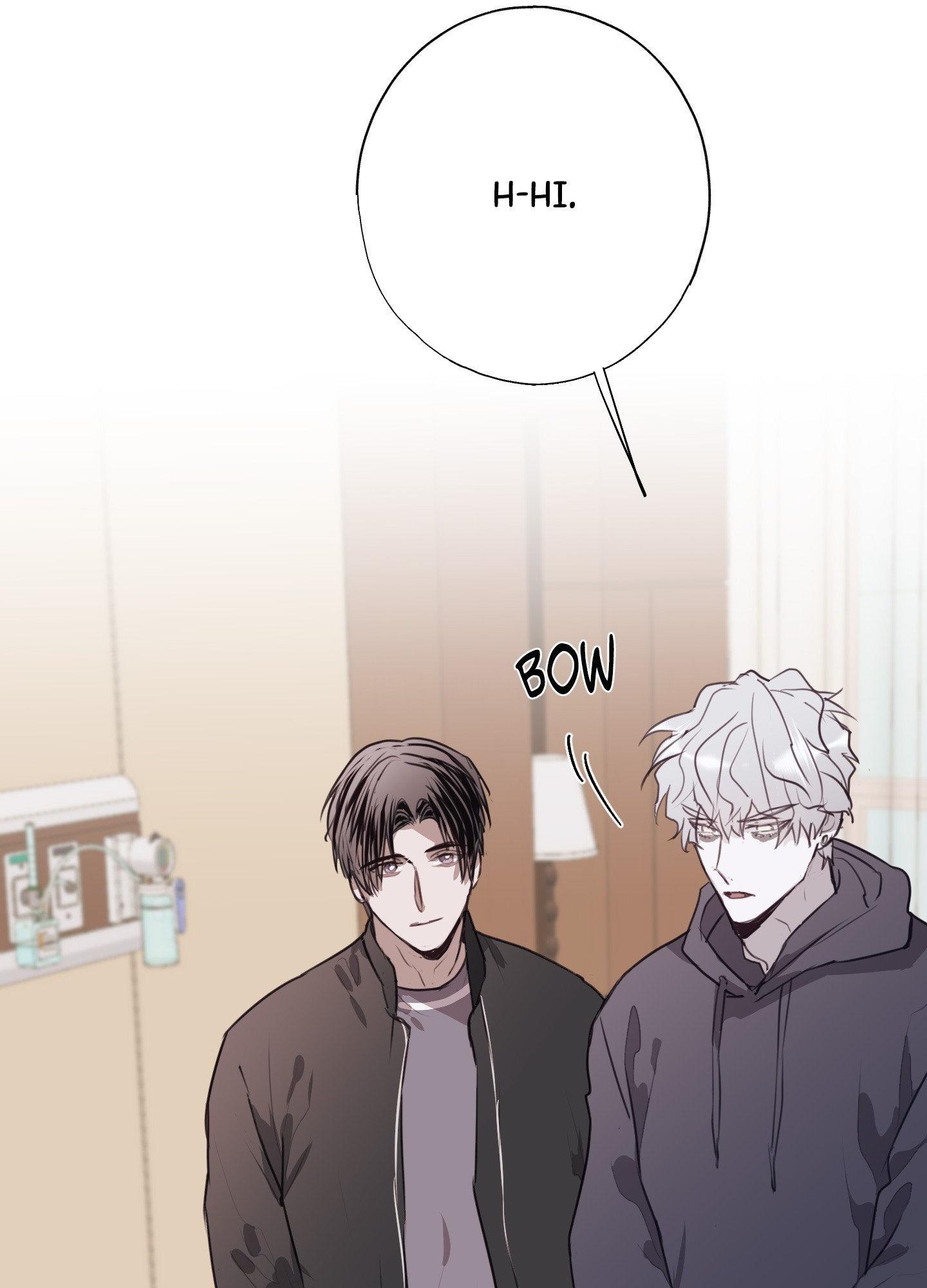Tugging at My Heart Chapter 15 - Page 3 in English