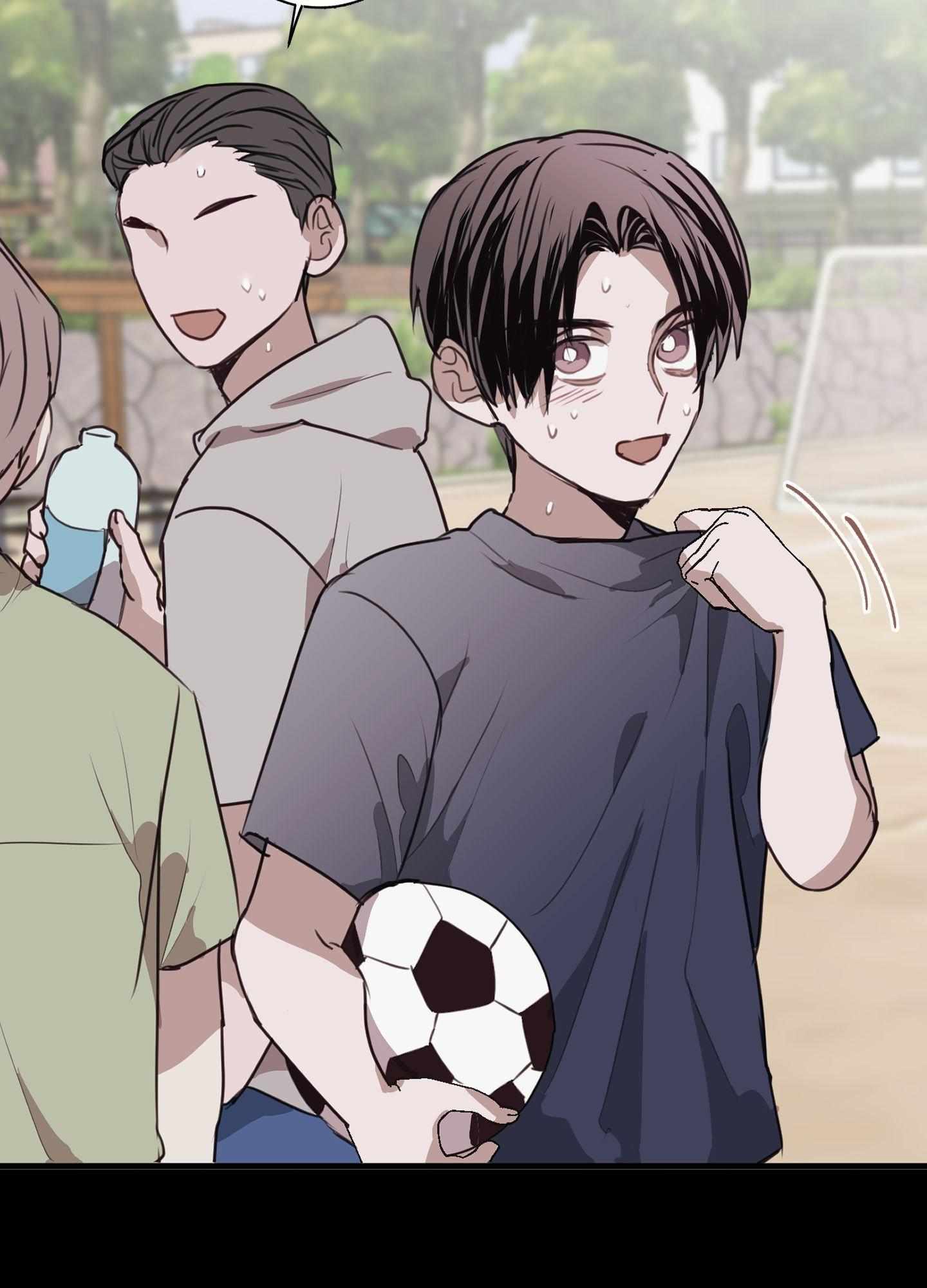 Tugging at My Heart Chapter 15 - Page 35 in English