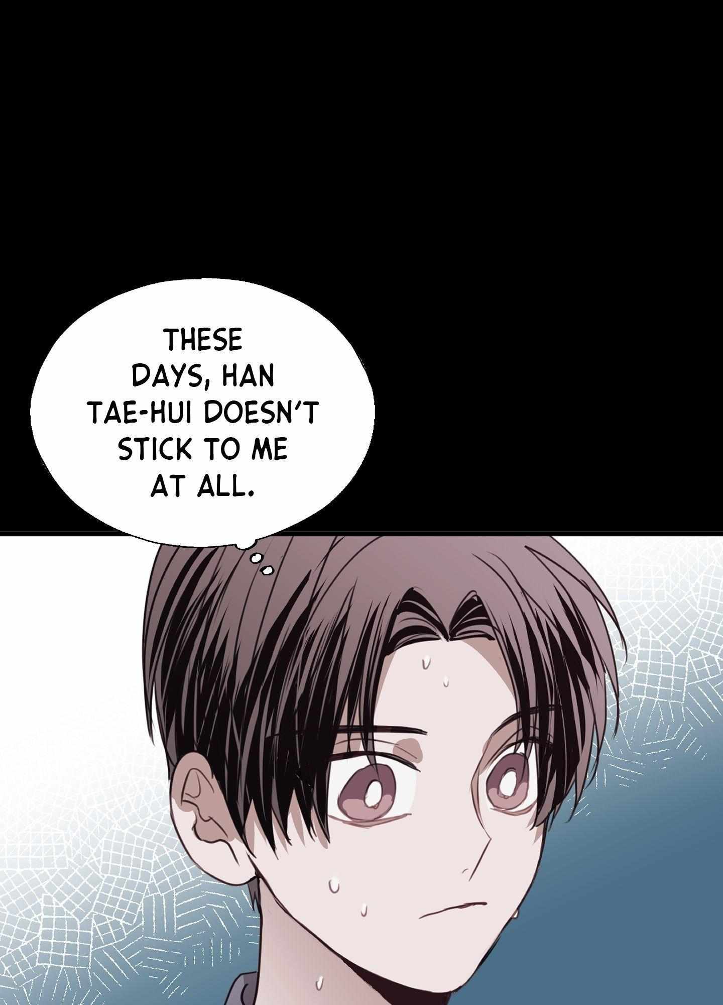 Tugging at My Heart Chapter 15 - Page 37 in English