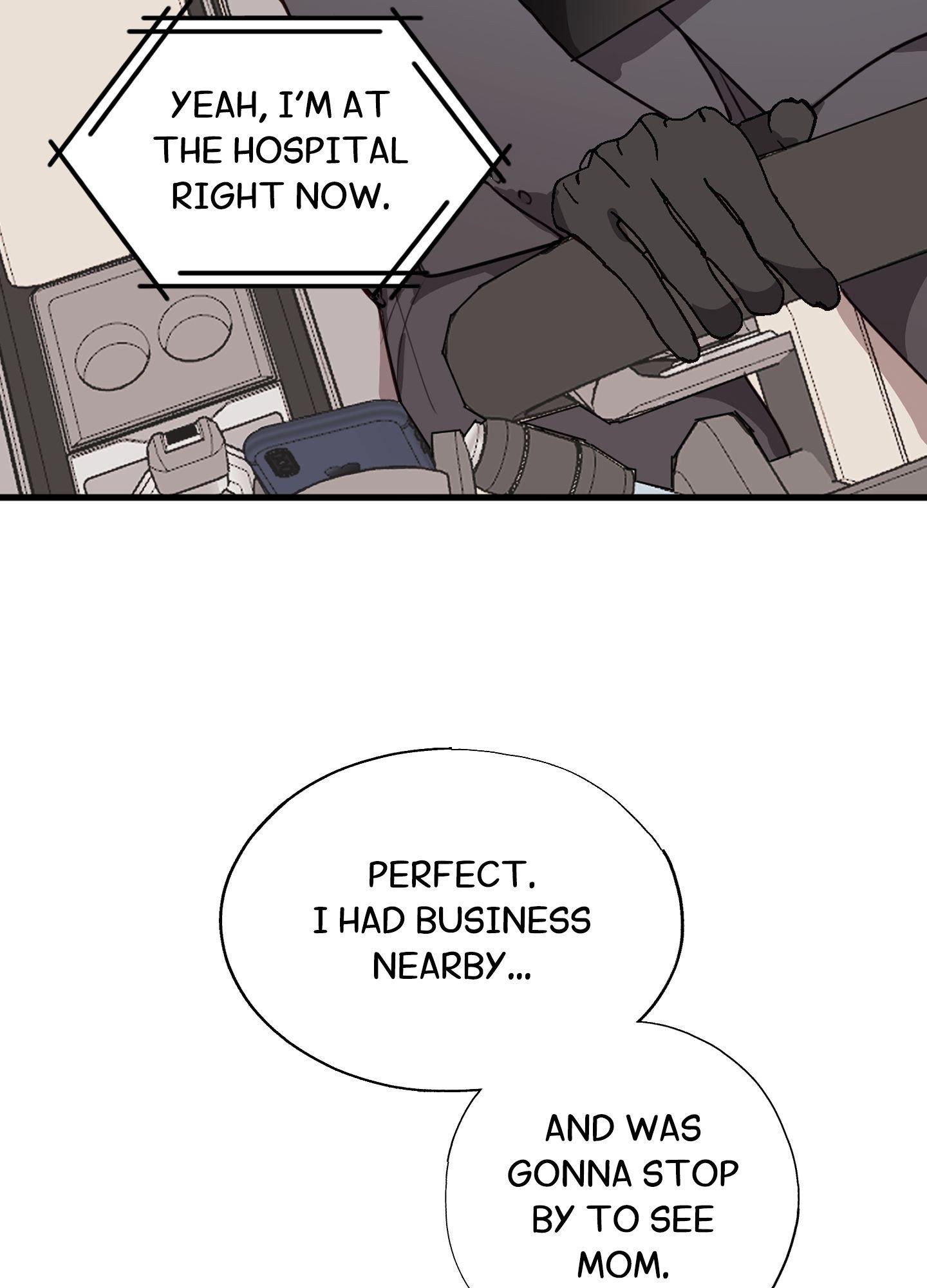 Tugging at My Heart Chapter 15 - Page 74 in English