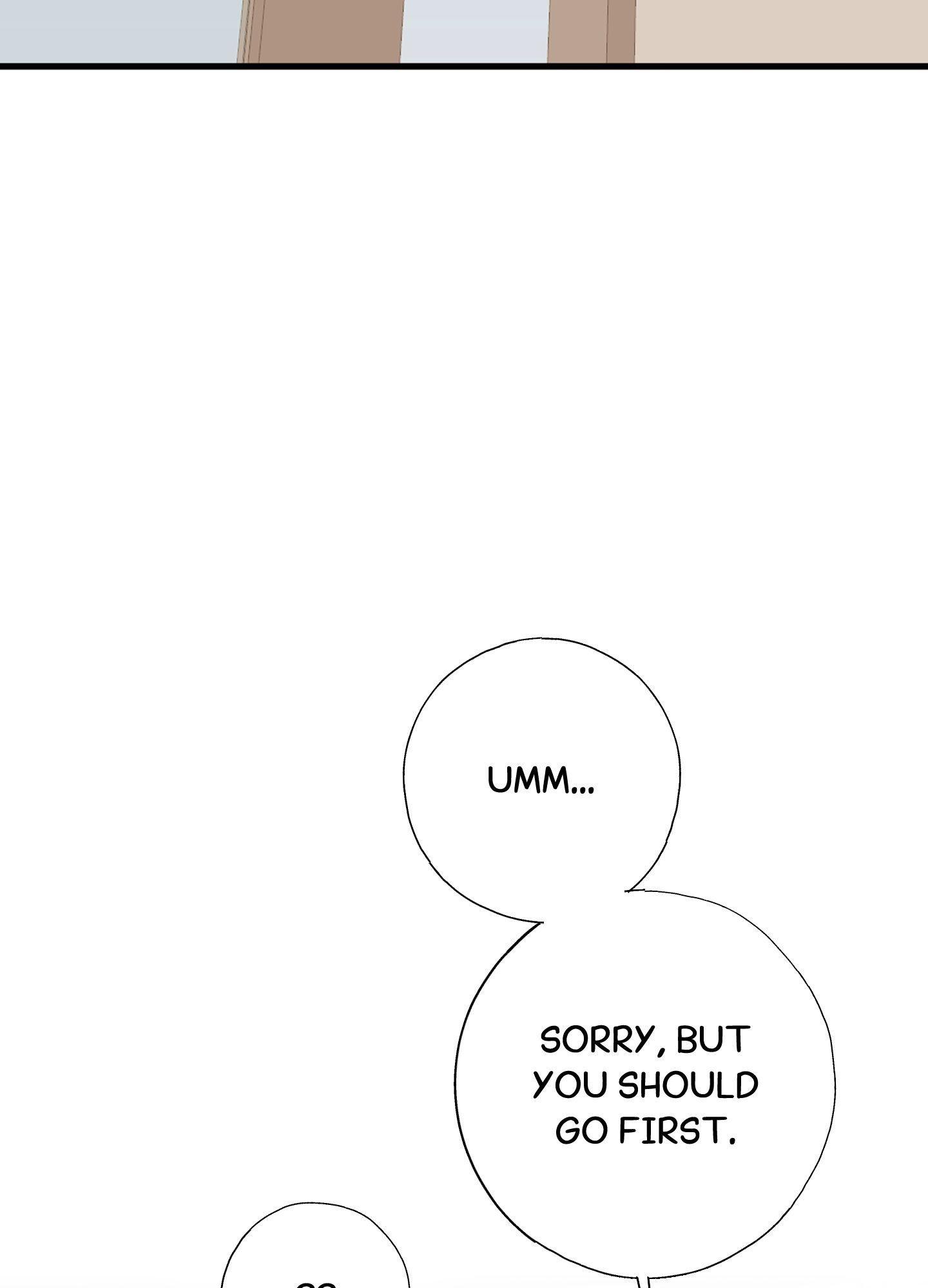 Tugging at My Heart Chapter 15 - Page 84 in English