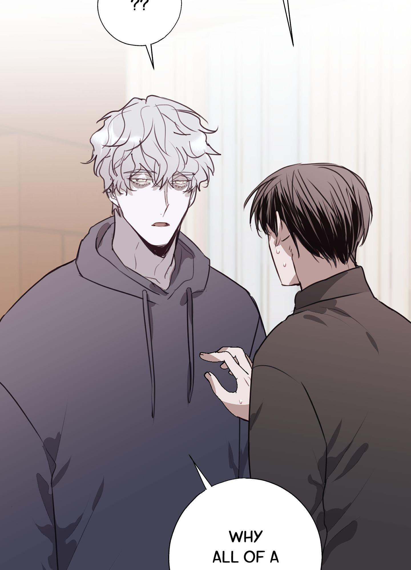 Tugging at My Heart Chapter 15 - Page 85 in English