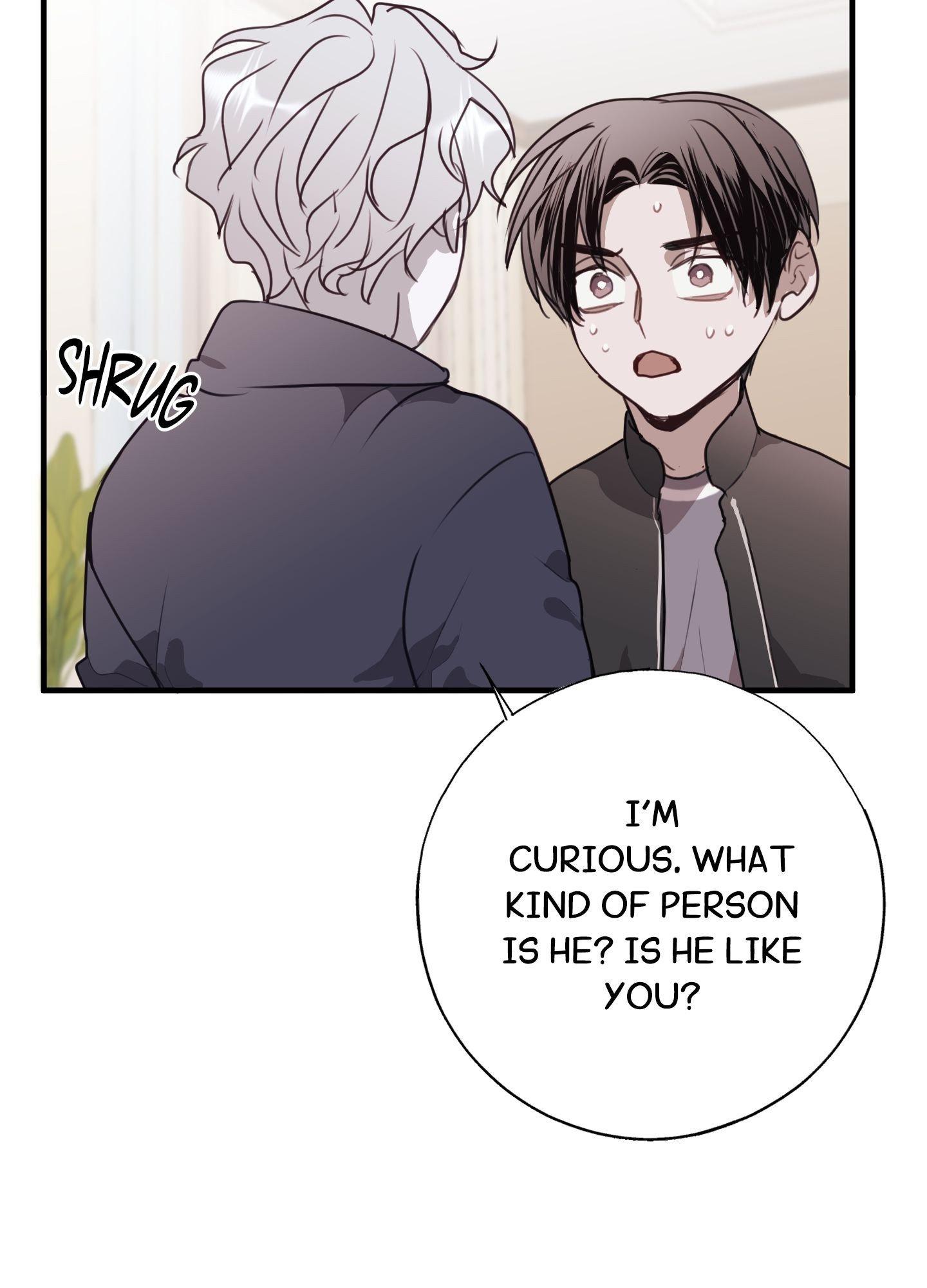 Tugging at My Heart Chapter 15 - Page 91 in English