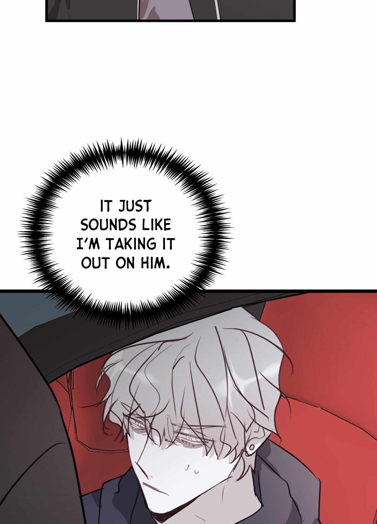 Tugging at My Heart Chapter 16 - Page 105 in English