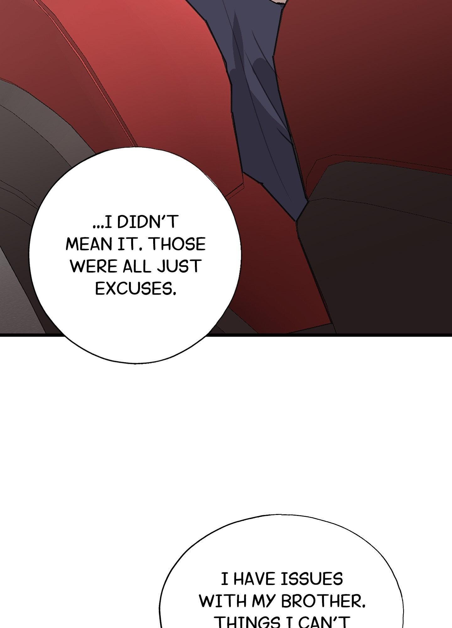 Tugging at My Heart Chapter 16 - Page 121 in English