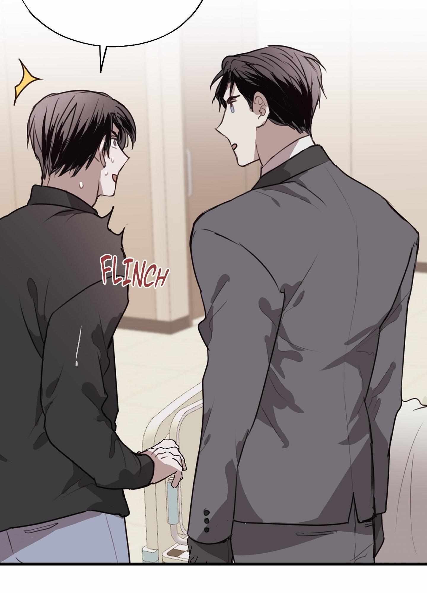 Tugging at My Heart Chapter 16 - Page 33 in English