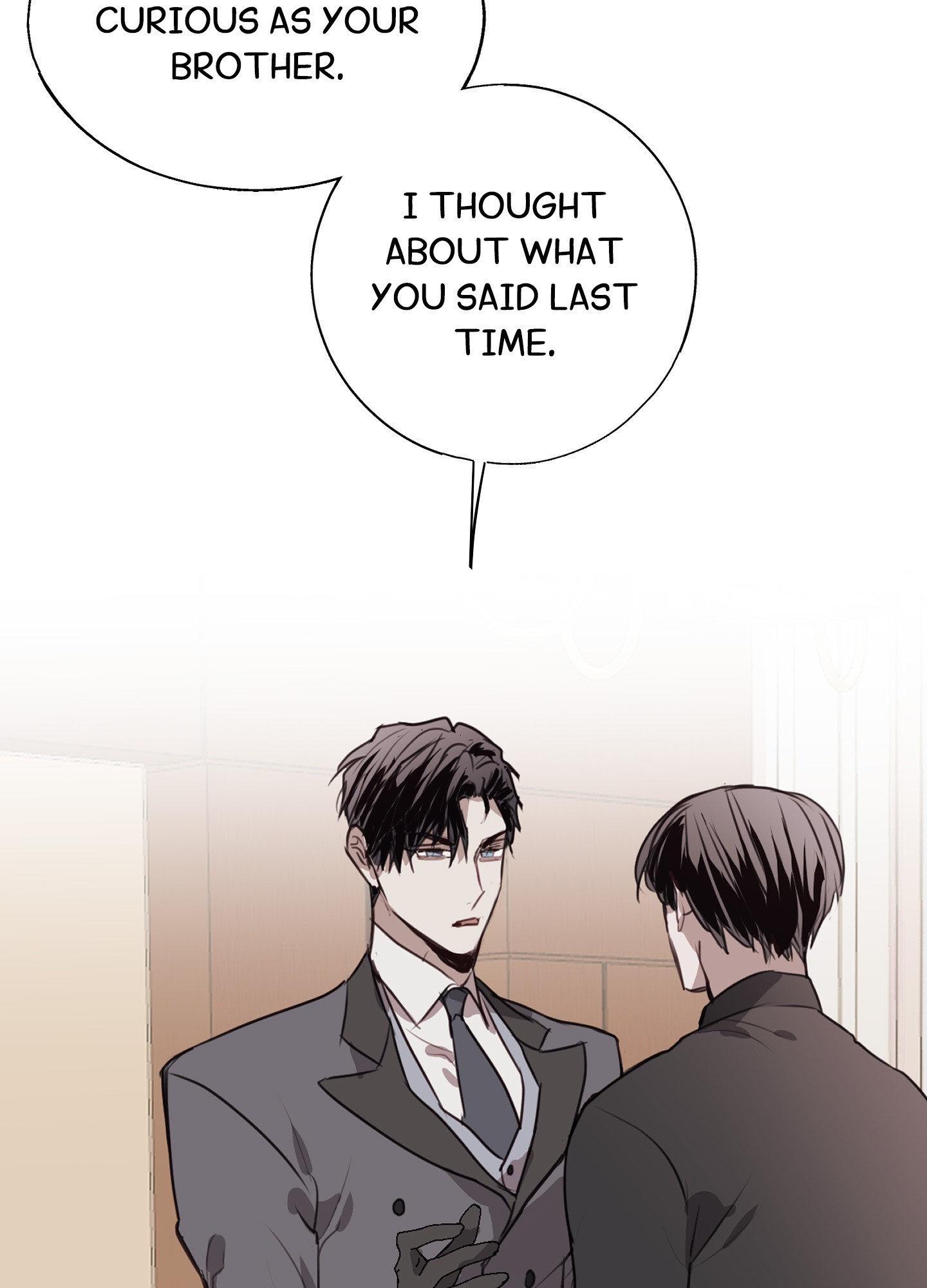 Tugging at My Heart Chapter 16 - Page 38 in English