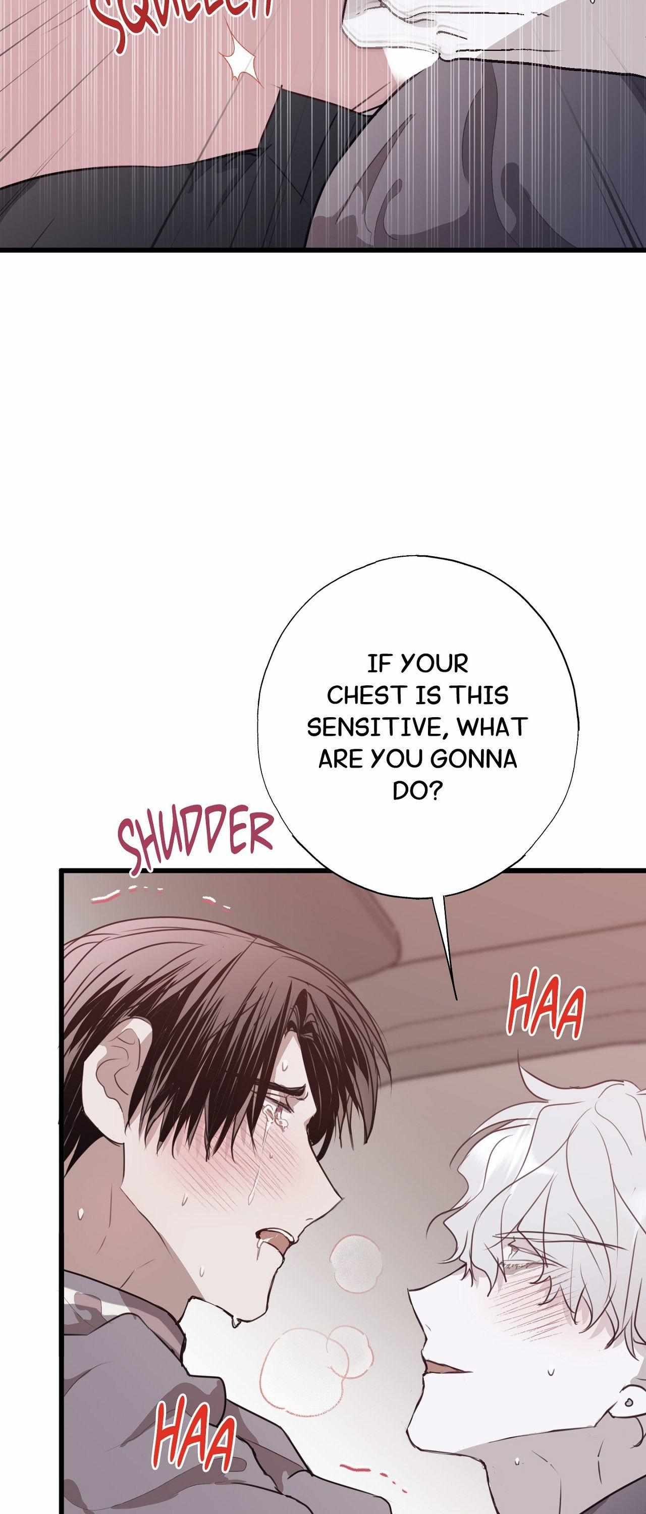 Tugging at My Heart Chapter 17 - Page 16 in English