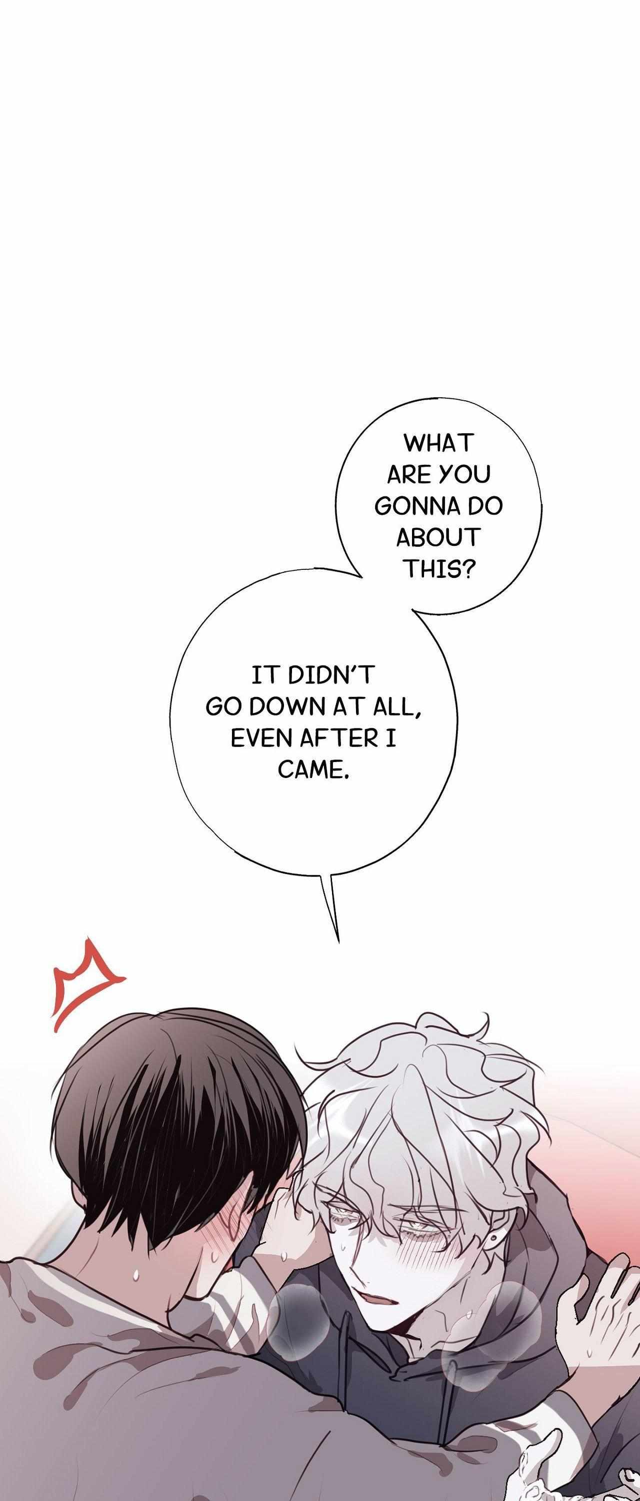 Tugging at My Heart Chapter 17 - Page 22 in English
