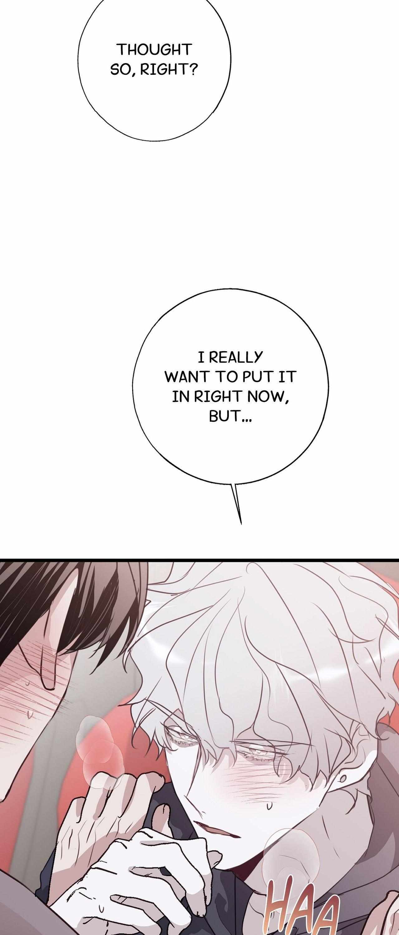 Tugging at My Heart Chapter 17 - Page 24 in English