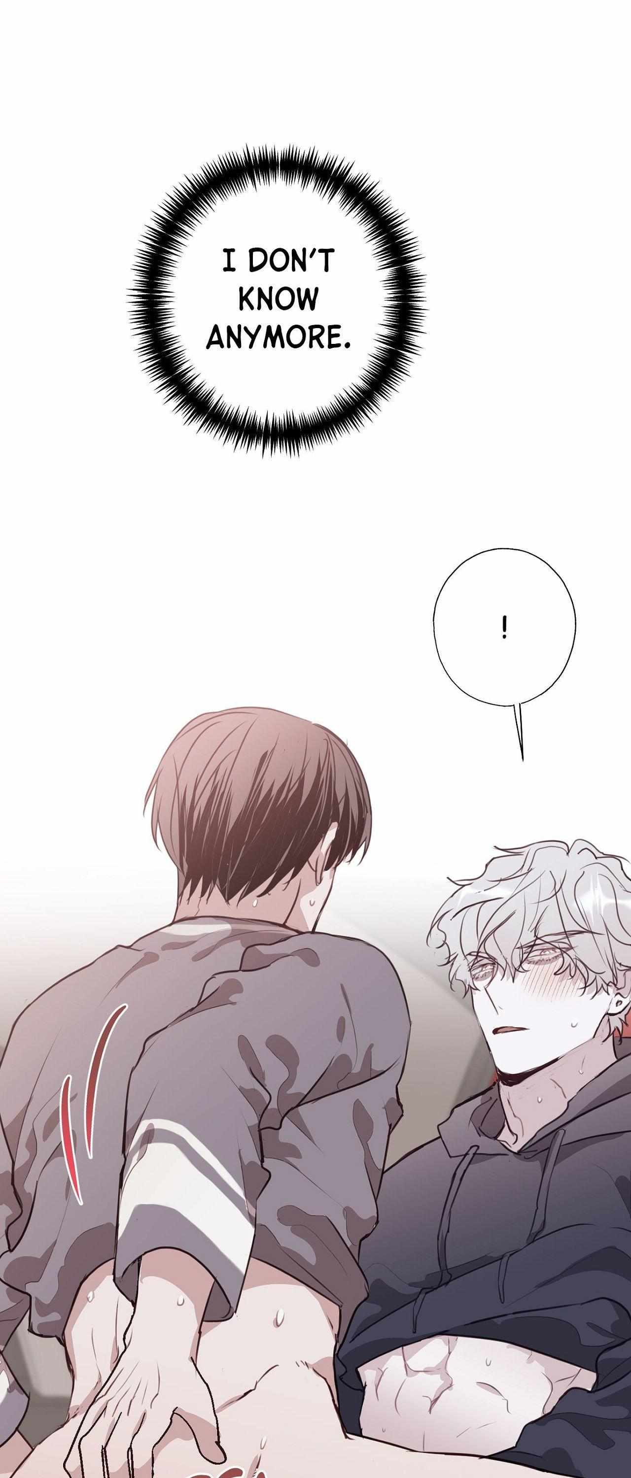 Tugging at My Heart Chapter 17 - Page 34 in English
