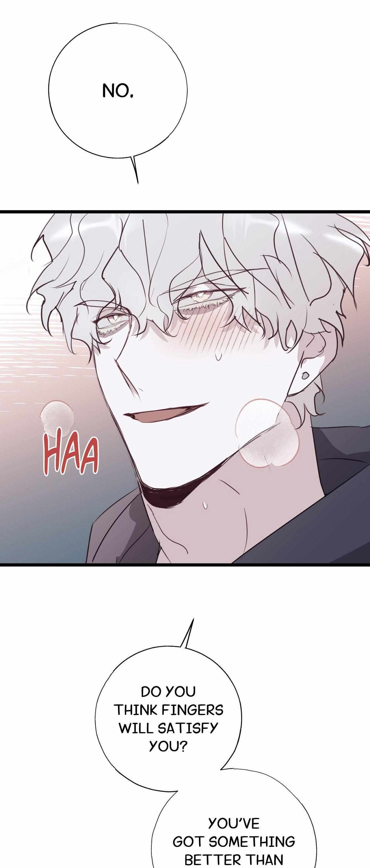 Tugging at My Heart Chapter 17 - Page 36 in English