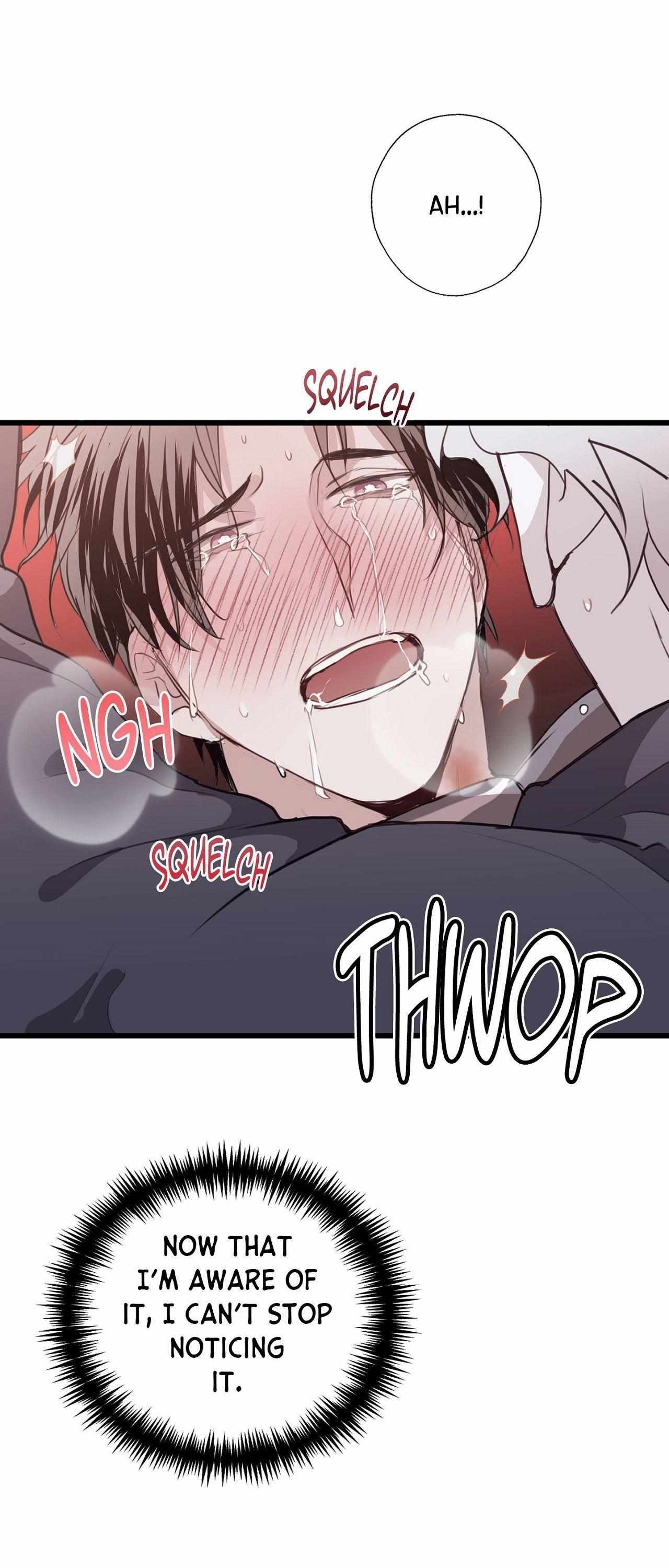 Tugging at My Heart Chapter 17 - Page 40 in English