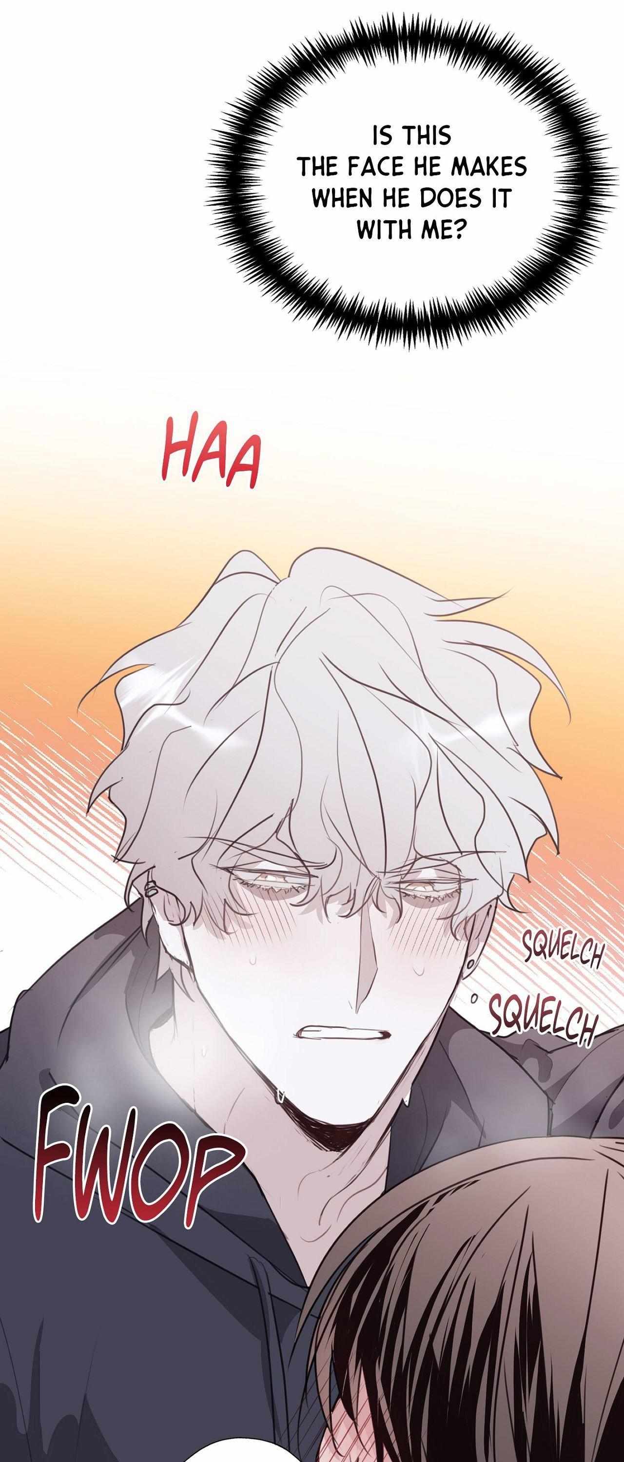 Tugging at My Heart Chapter 17 - Page 41 in English