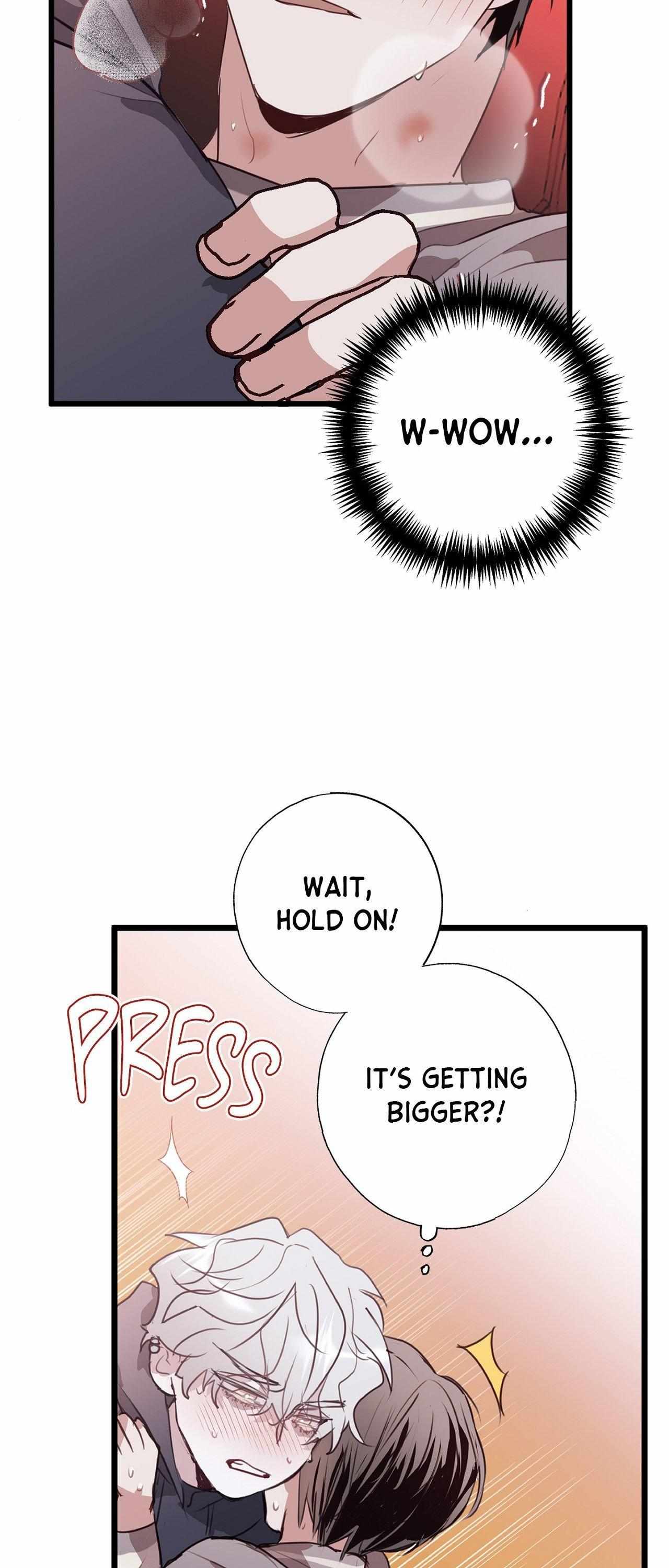 Tugging at My Heart Chapter 17 - Page 49 in English