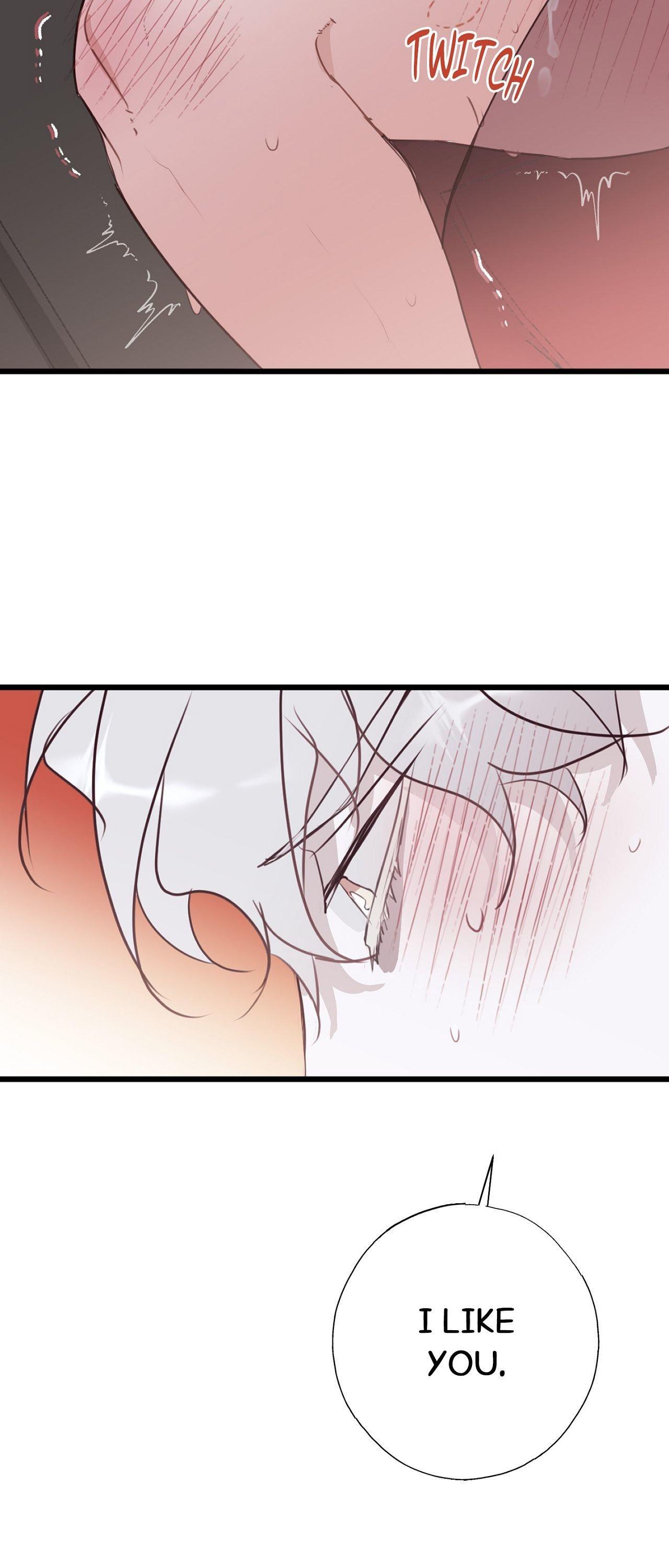 Tugging at My Heart Chapter 17 - Page 55 in English