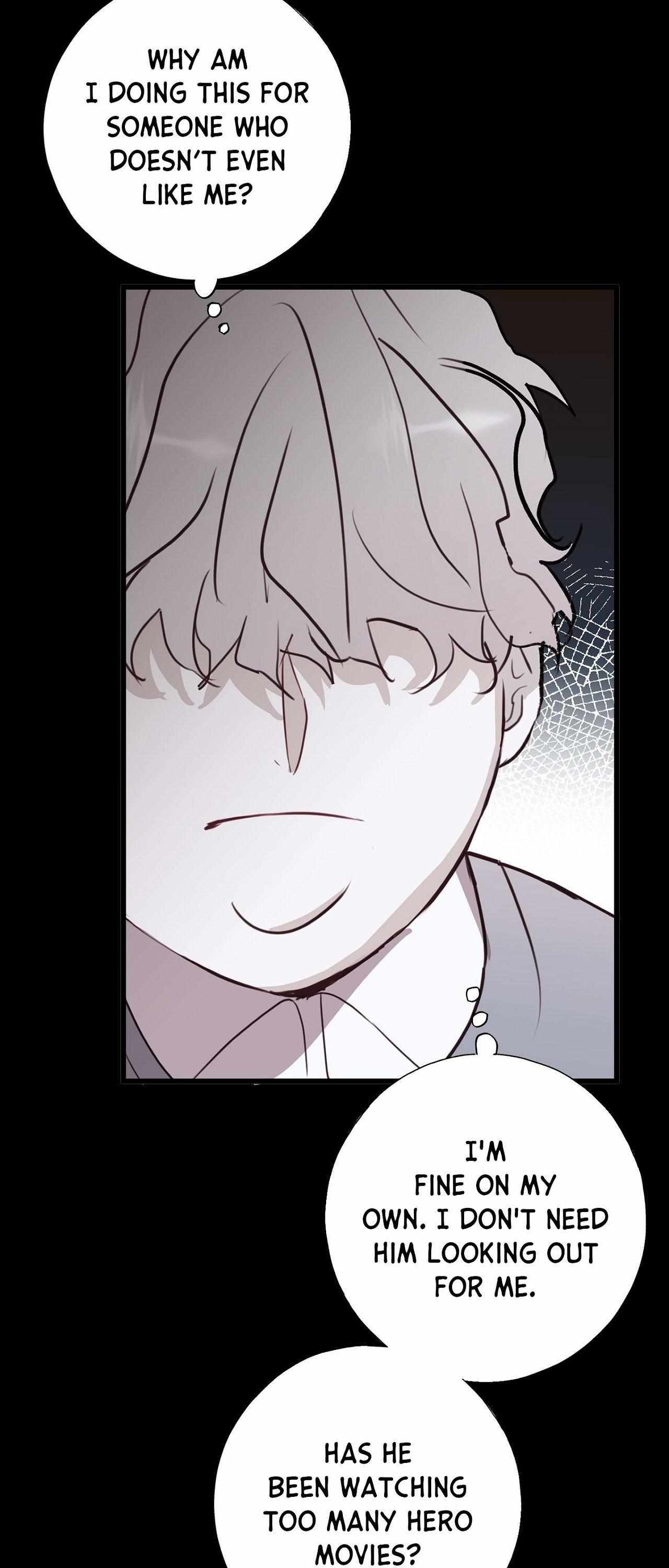 Tugging at My Heart Chapter 17 - Page 62 in English